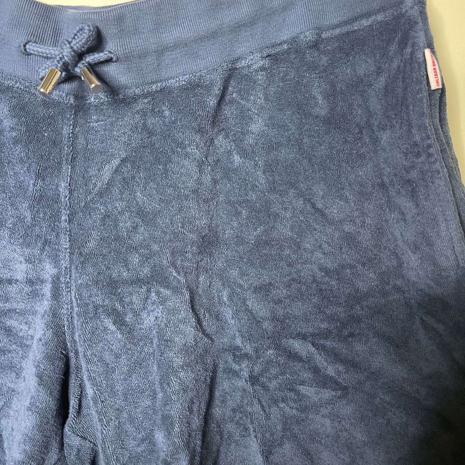 Orlebar Brown Orlebar Brown TREVONE Towelling Pique Drawcord Sweat Shorts Size US 36 / EU 52 - 6 Thumbnail