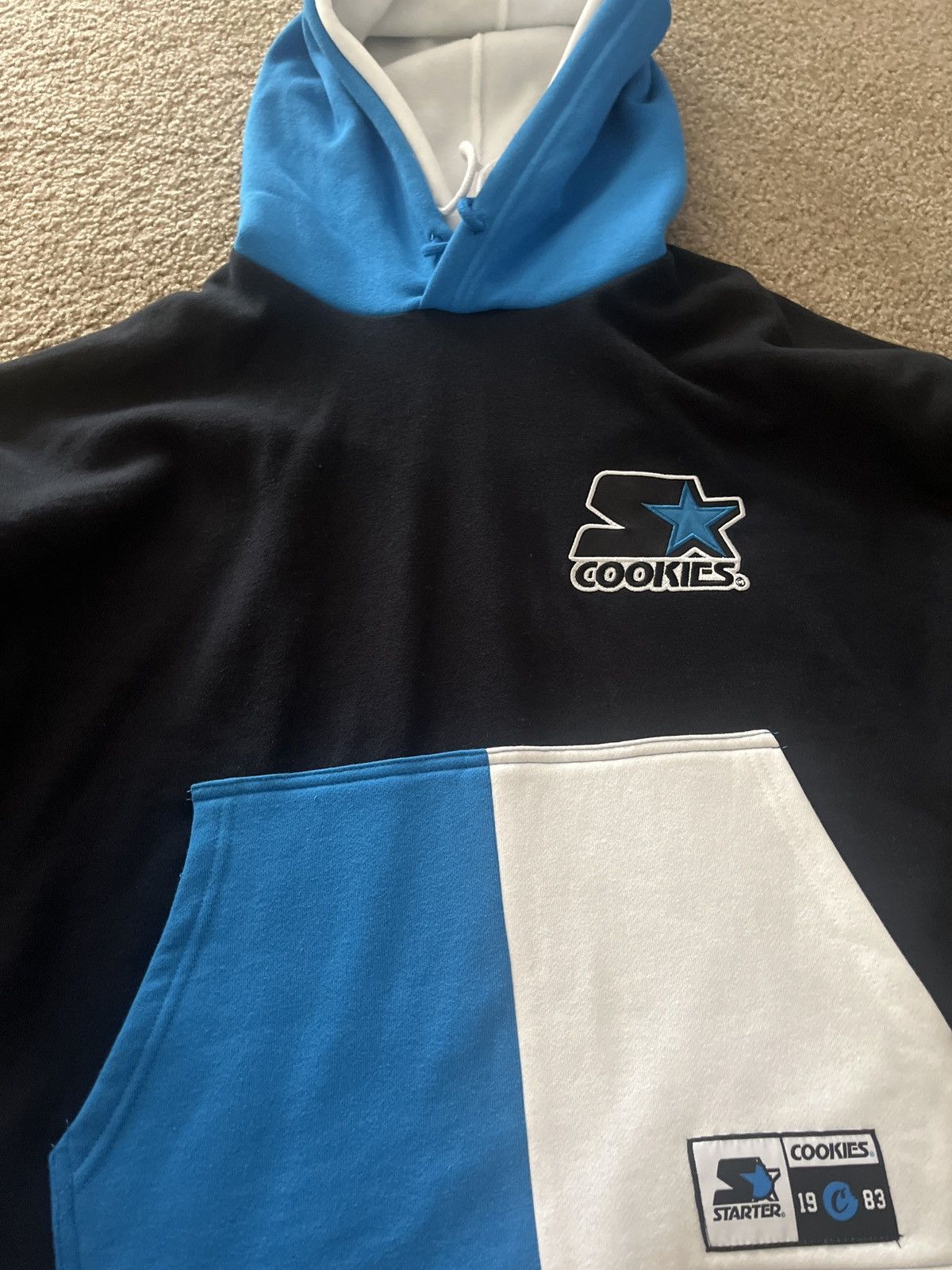 Cookies × Starter Cookies x Starter Hoodie Size US L / EU 52-54 / 3 - 3 Thumbnail