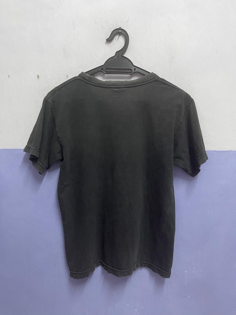 Band Tees Vintage 90s PUNK KID Piercing Sun Faded T Shirt Size M / US 6-8 / IT 42-44 - 4 Thumbnail