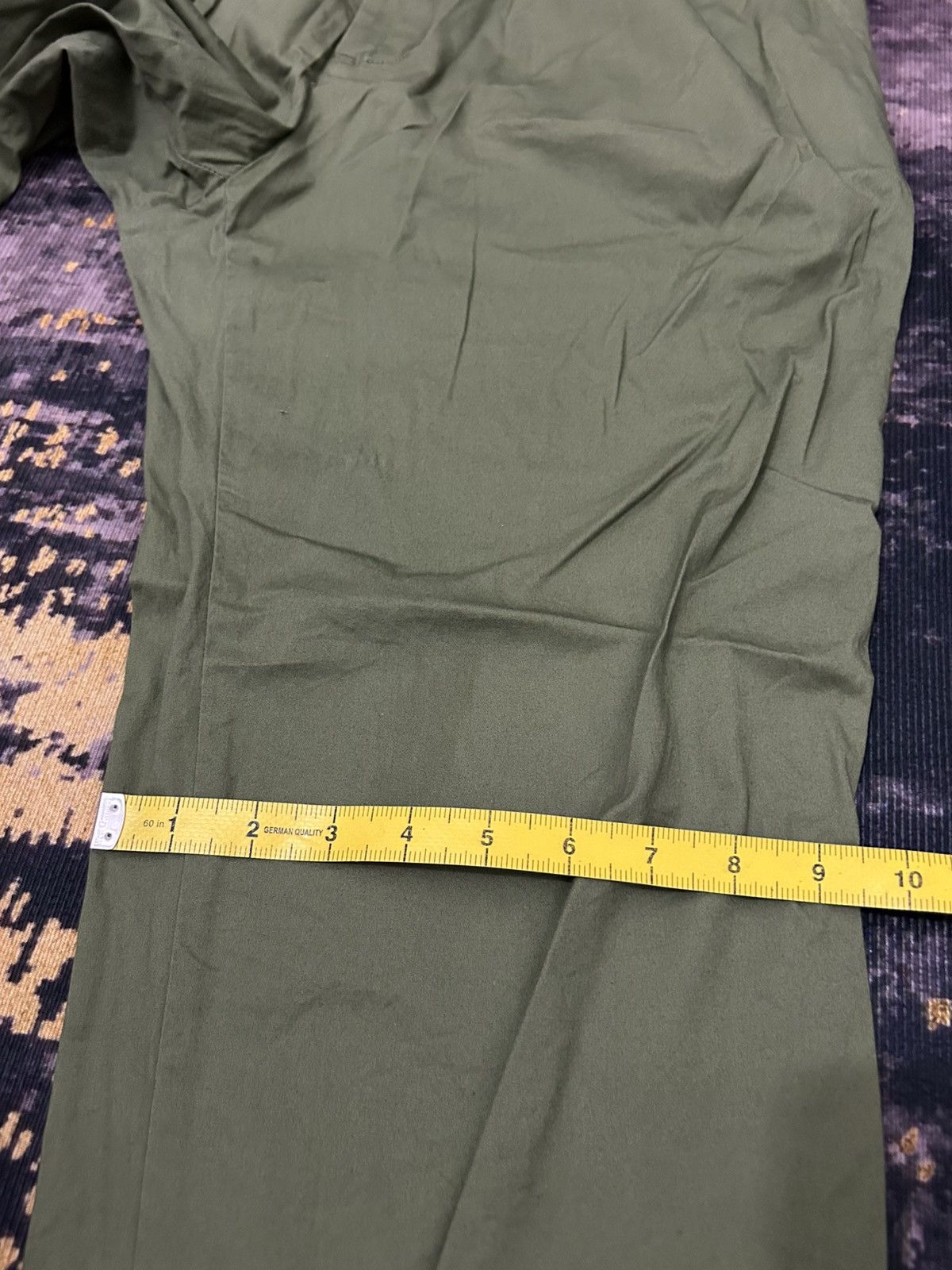Japanese Brand Fun.da.mentalist Ghurka Pants Size US 30 / EU 46 - 18 Thumbnail