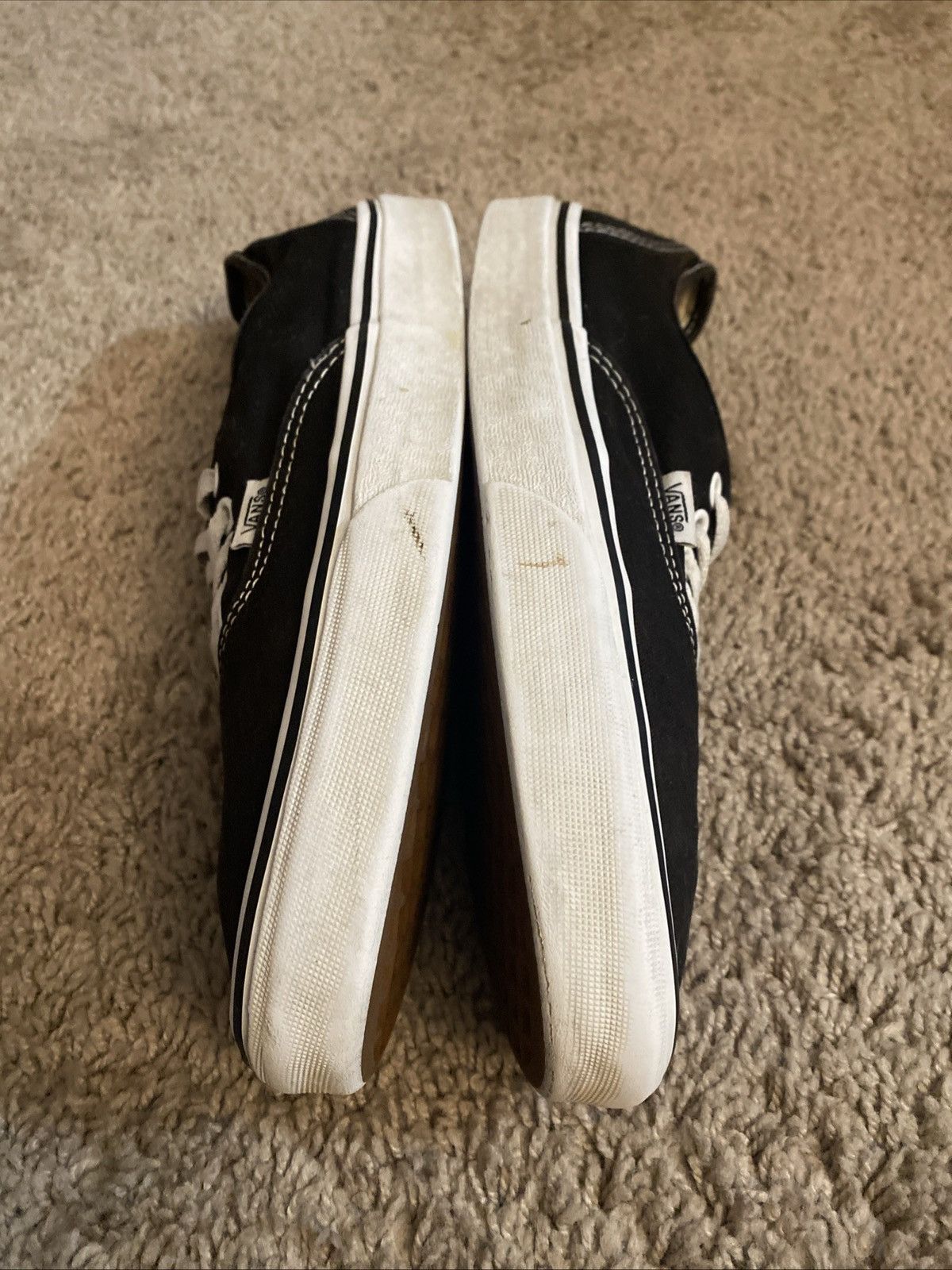 Vans Unisex Vans Off The wall Sk8 low Sneakers size 9.5M/ 11W Size US 9.5 / EU 42-43 - 19 Thumbnail