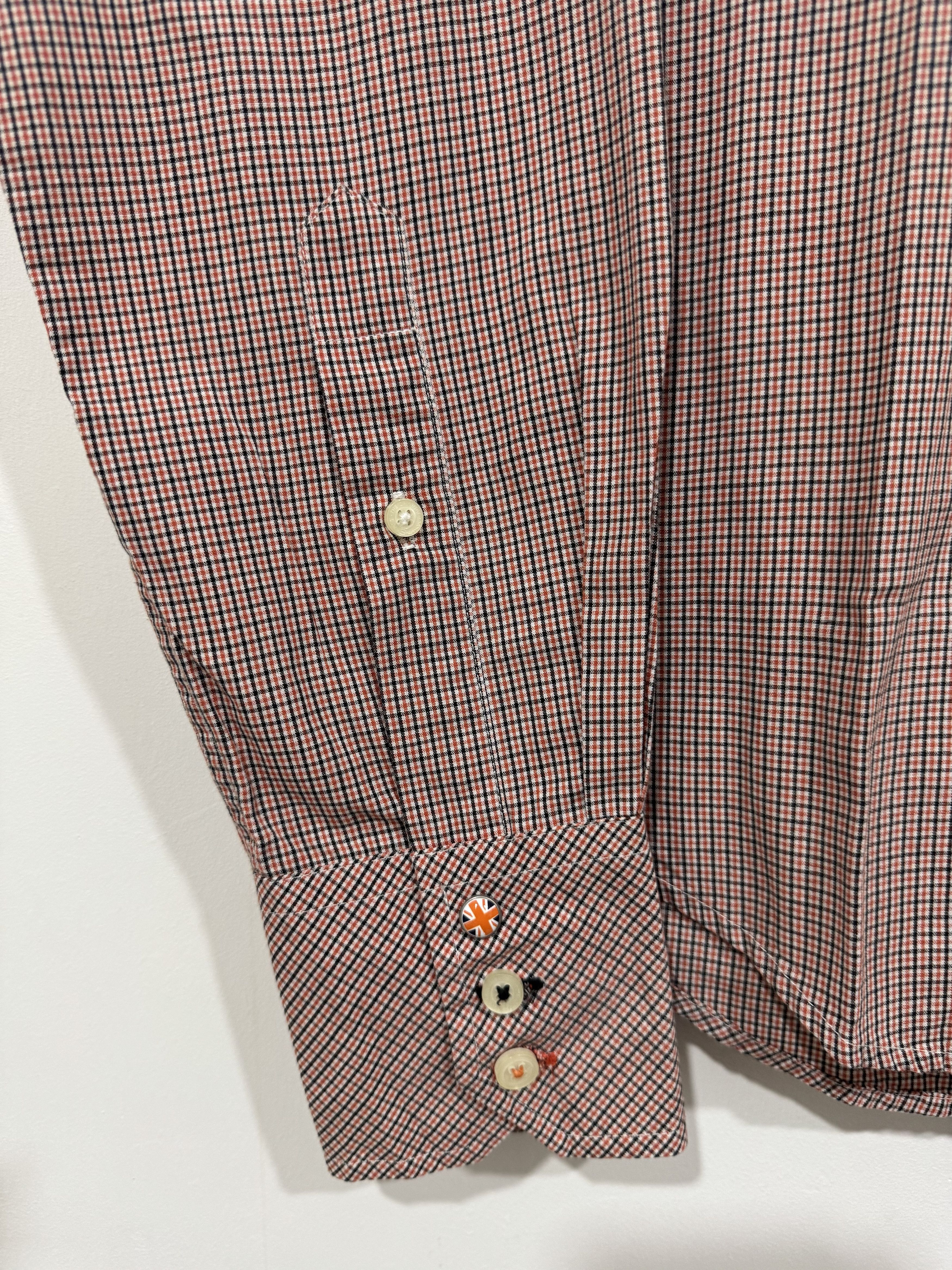 Ben Sherman Ben Sherman Shirt Size US XS / EU 42 / 0 - 6 Thumbnail