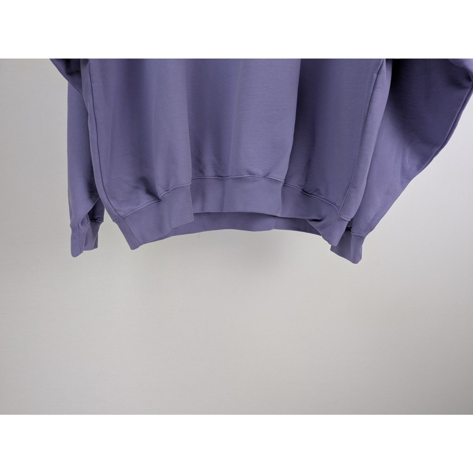 Vetements o1rshd1 Limited Edition Hoodie in Lilac Size US L / EU 52-54 / 3 - 9 Thumbnail