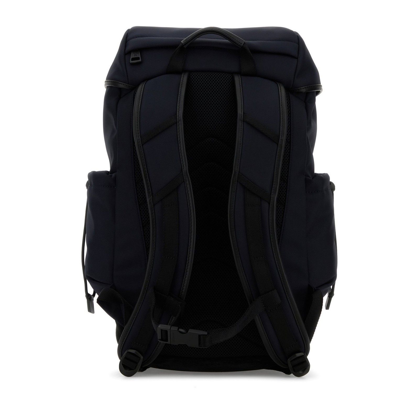 Moncler Moncler Pierrick Navy Backpack New Size ONE SIZE - 3 Thumbnail
