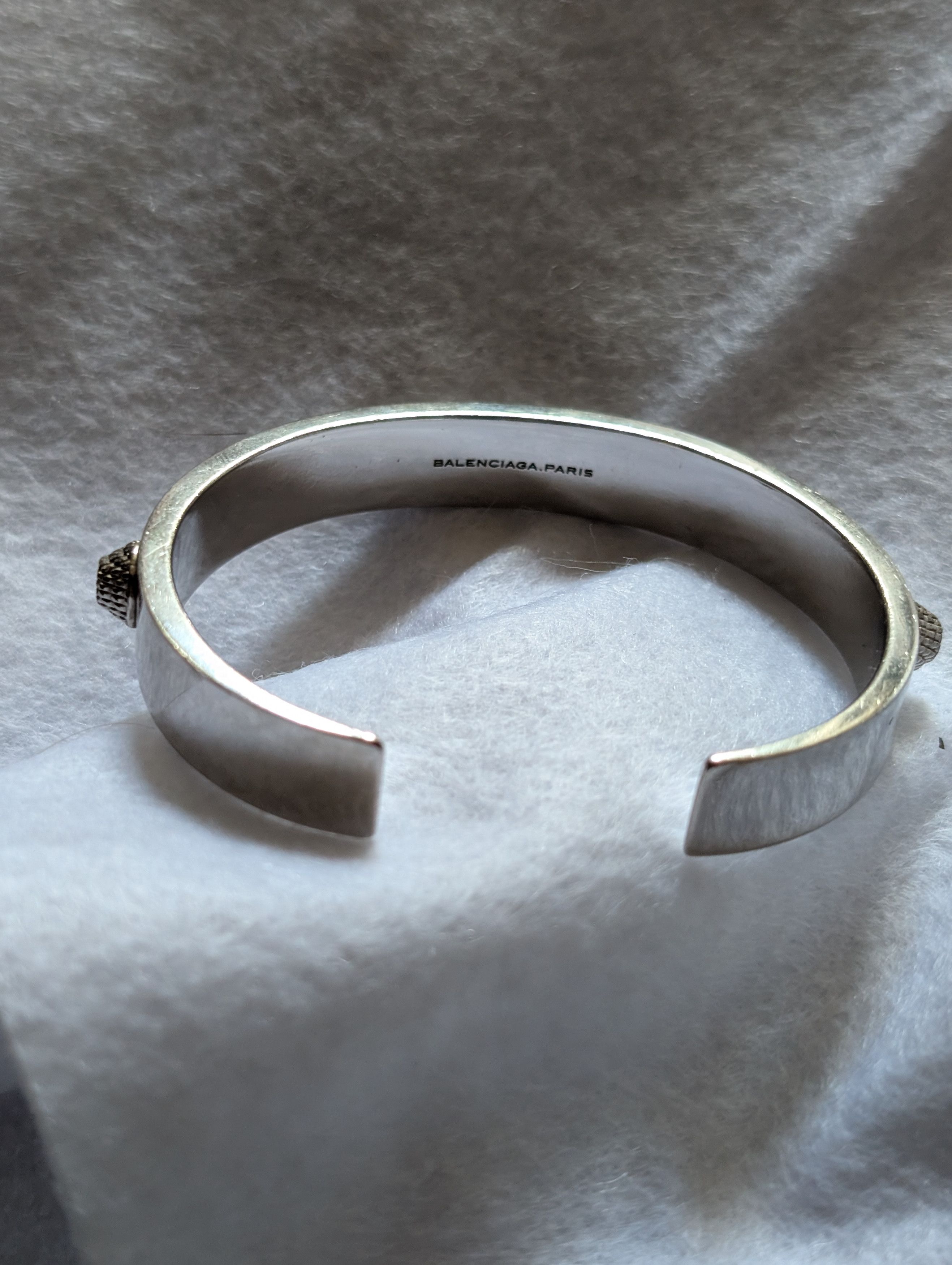 Balenciaga Le Cagole Bracelet Size ONE SIZE - 2 Thumbnail