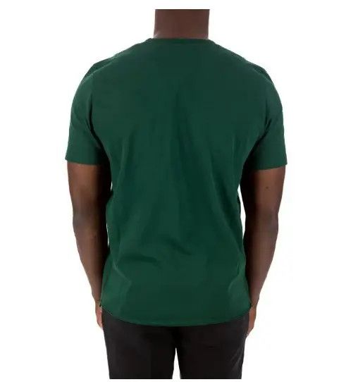Saint Laurent Paris o1bcso1str1124 T-Shirt in Green Size US M / EU 48-50 / 2 - 3 Thumbnail