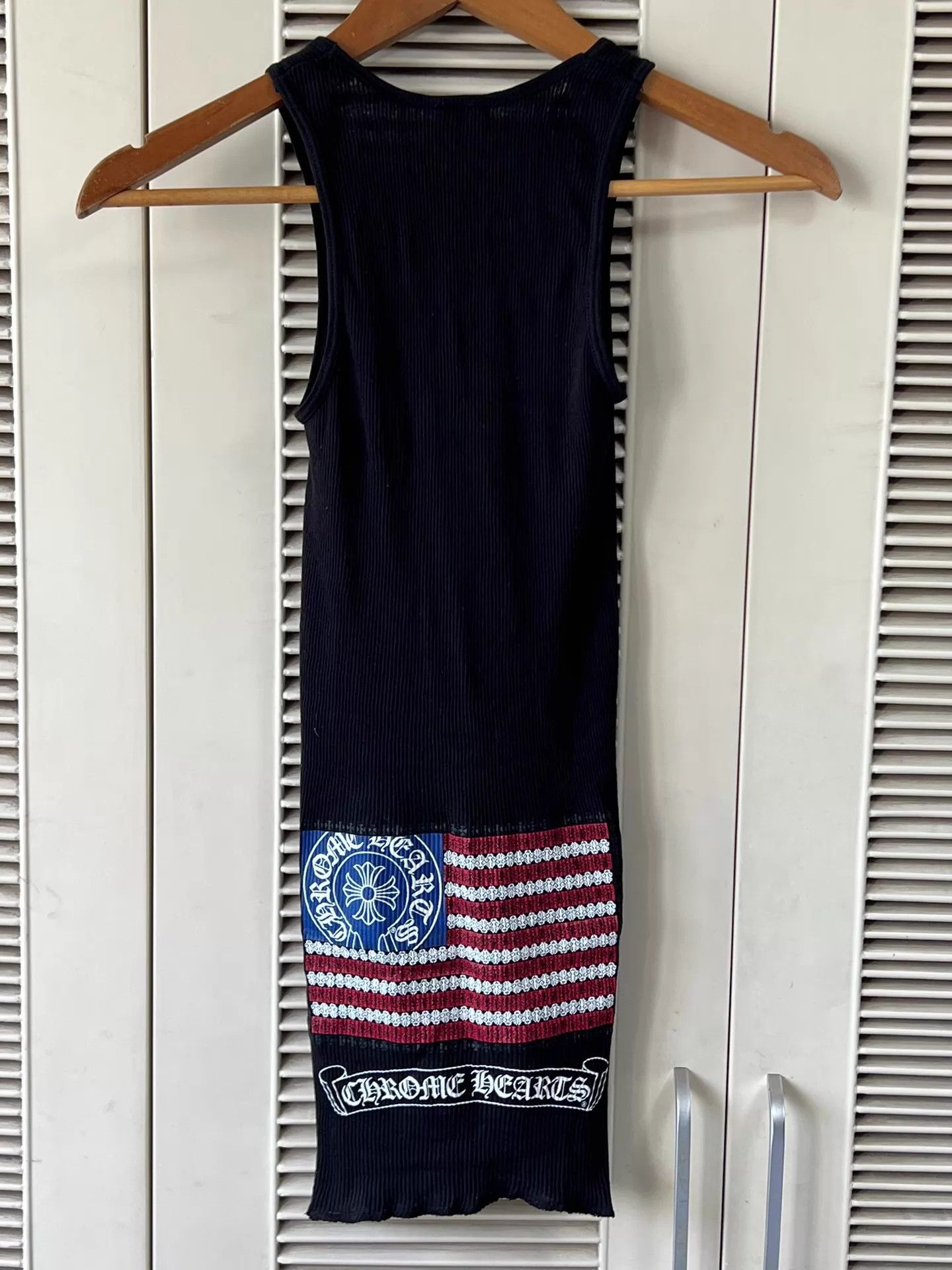 Chrome Hearts Chrome Hearts Black Horseshoe Vest Dress XS Size XS / US 0-2 / IT 36-38 - 2 Thumbnail