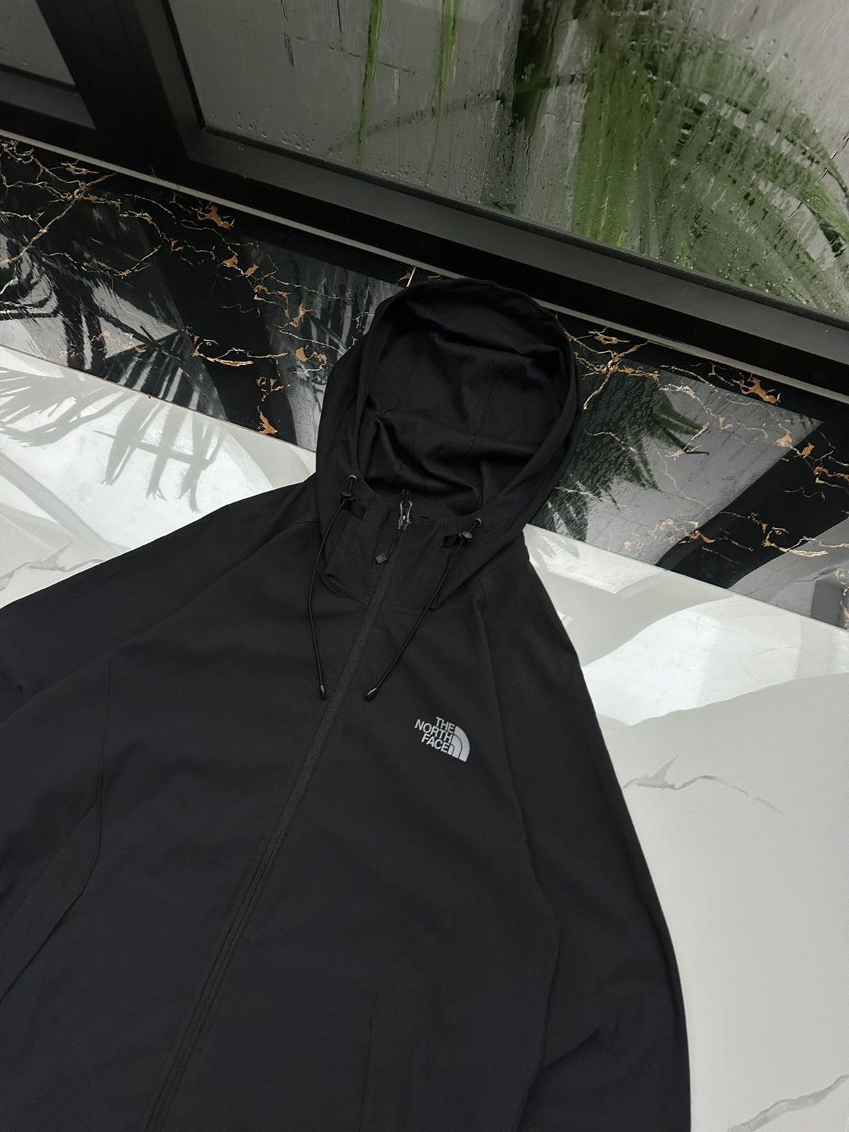 The North Face × Vintage THE NORTH FACE APEX VINTAGE DOUBLE LOGO SOFTSHELL JACKET Size US M / EU 48-50 / 2 - 3 Thumbnail