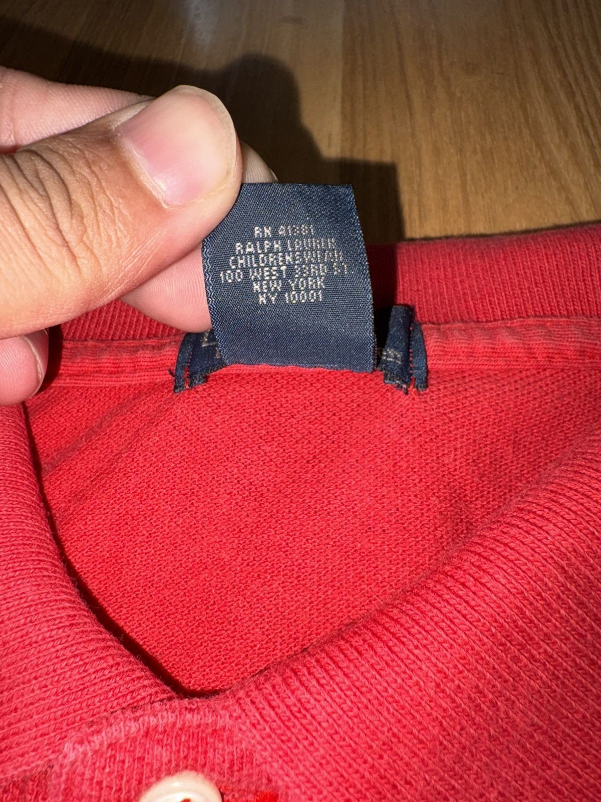 Polo Ralph Lauren Vintage Polo Ralph Lauren Big Pony Embroidered Polo Shirt Size US XXS / EU 40 - 7 Thumbnail