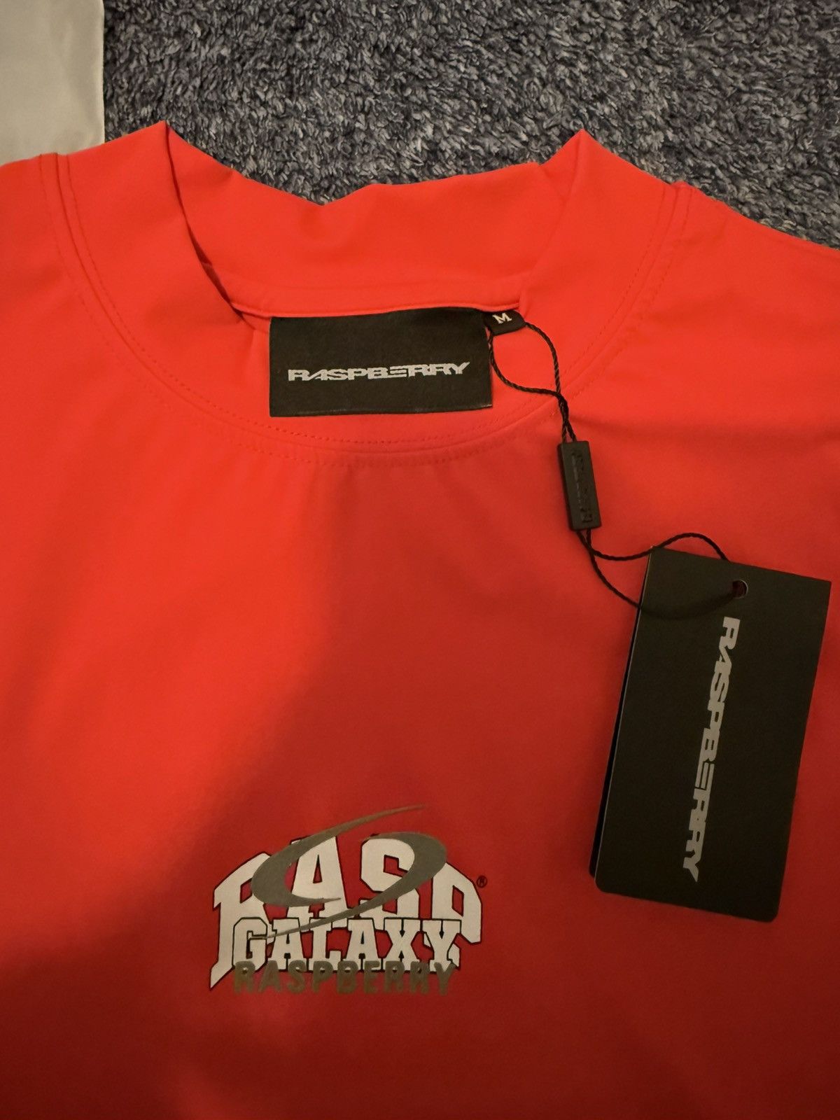 The GV Gallery Red Flame Spandex Tee Size US M / EU 48-50 / 2 - 3 Thumbnail