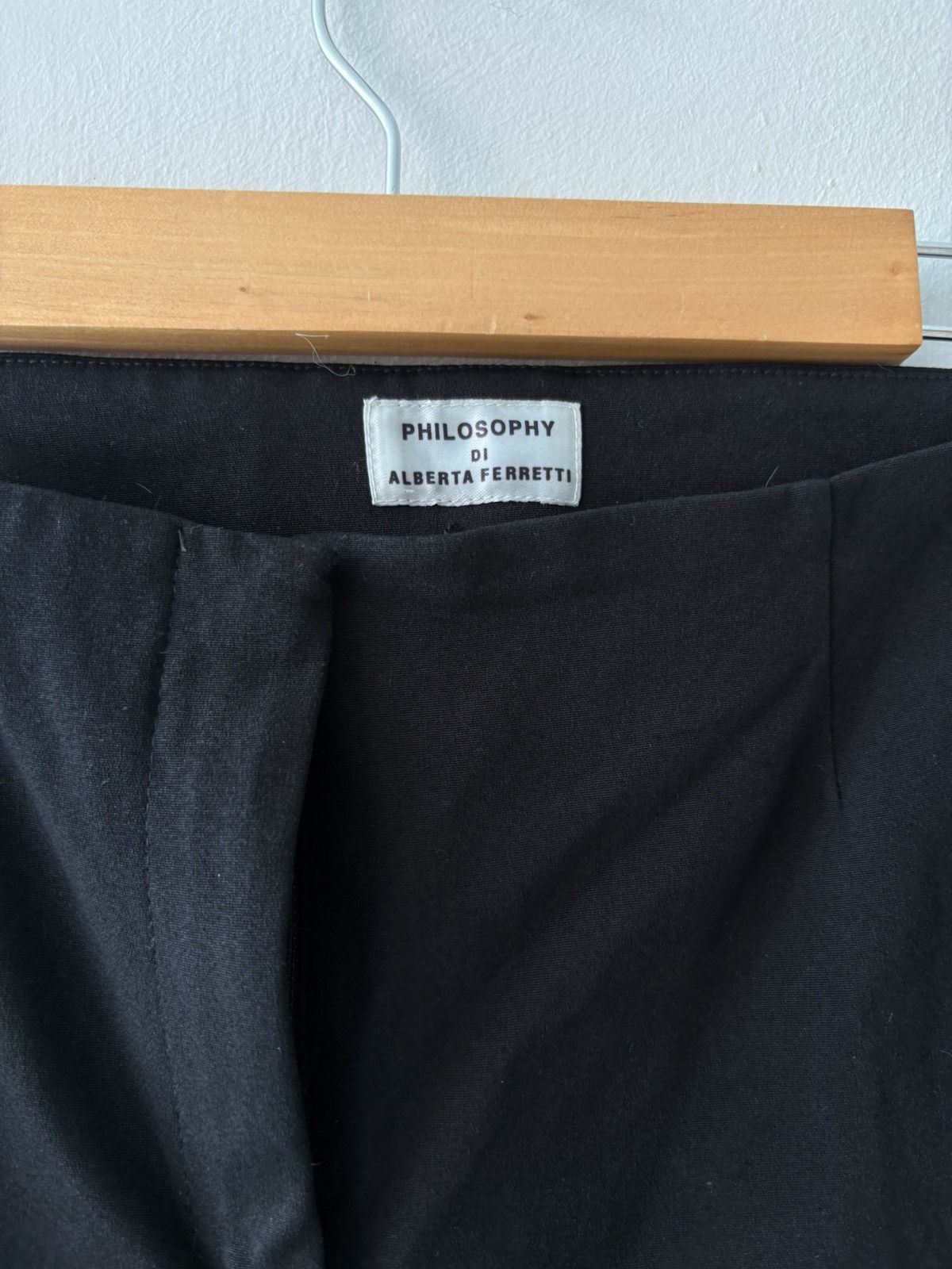 Alberta Ferretti Alberta Ferretti trousers Size 25" / US 0 / IT 36 - 8 Thumbnail