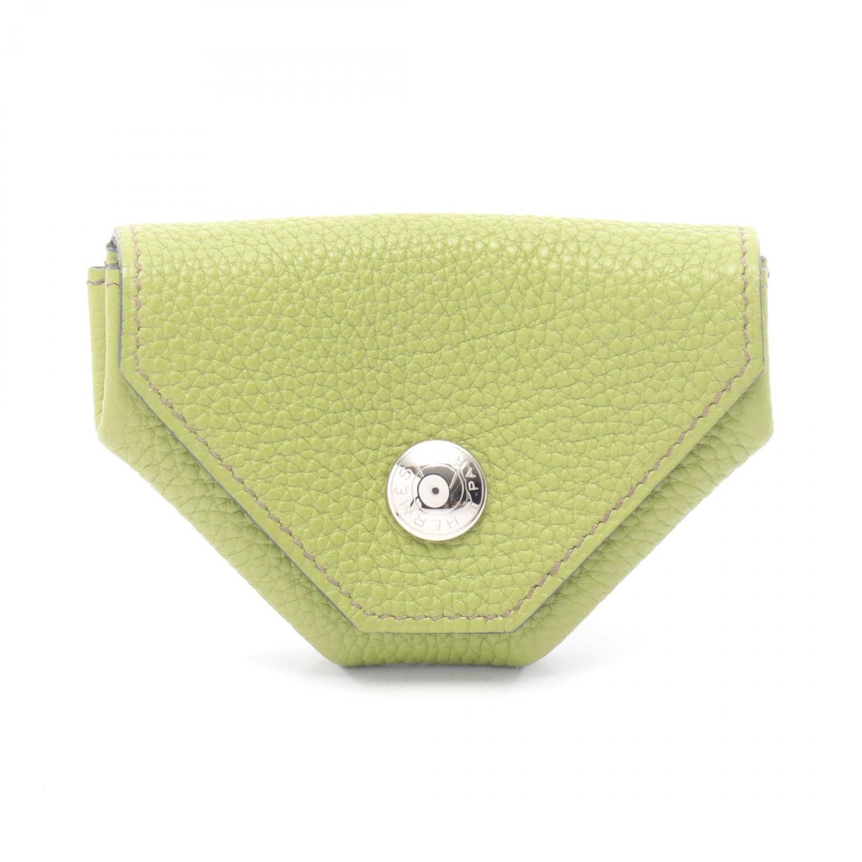 Hermes Hermes Hermes Le 24 Calfskin Coin Case Leather Coin Case J DUTY FREE for USA Size ONE SIZE - 1 Thumbnail
