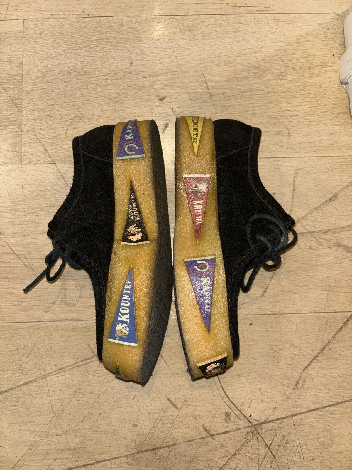 Kapital Kapital loafers Size US 7 / IT 37 - 4 Thumbnail