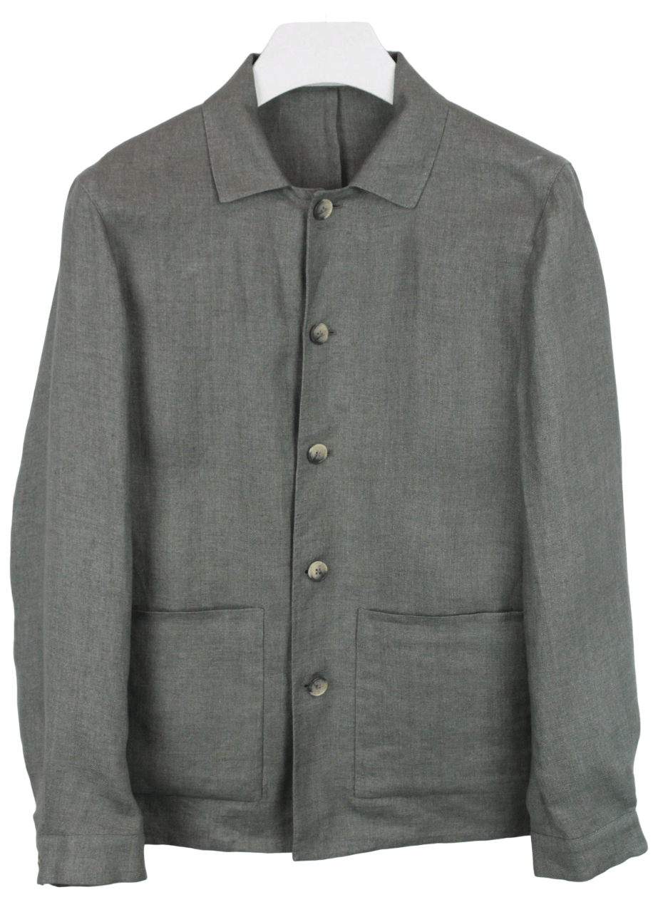 Suitsupply SUITSUPPLY Walter HP / Ames Pleat Suit Men's UK 40 / UK 34 Size 34R - 2 Thumbnail