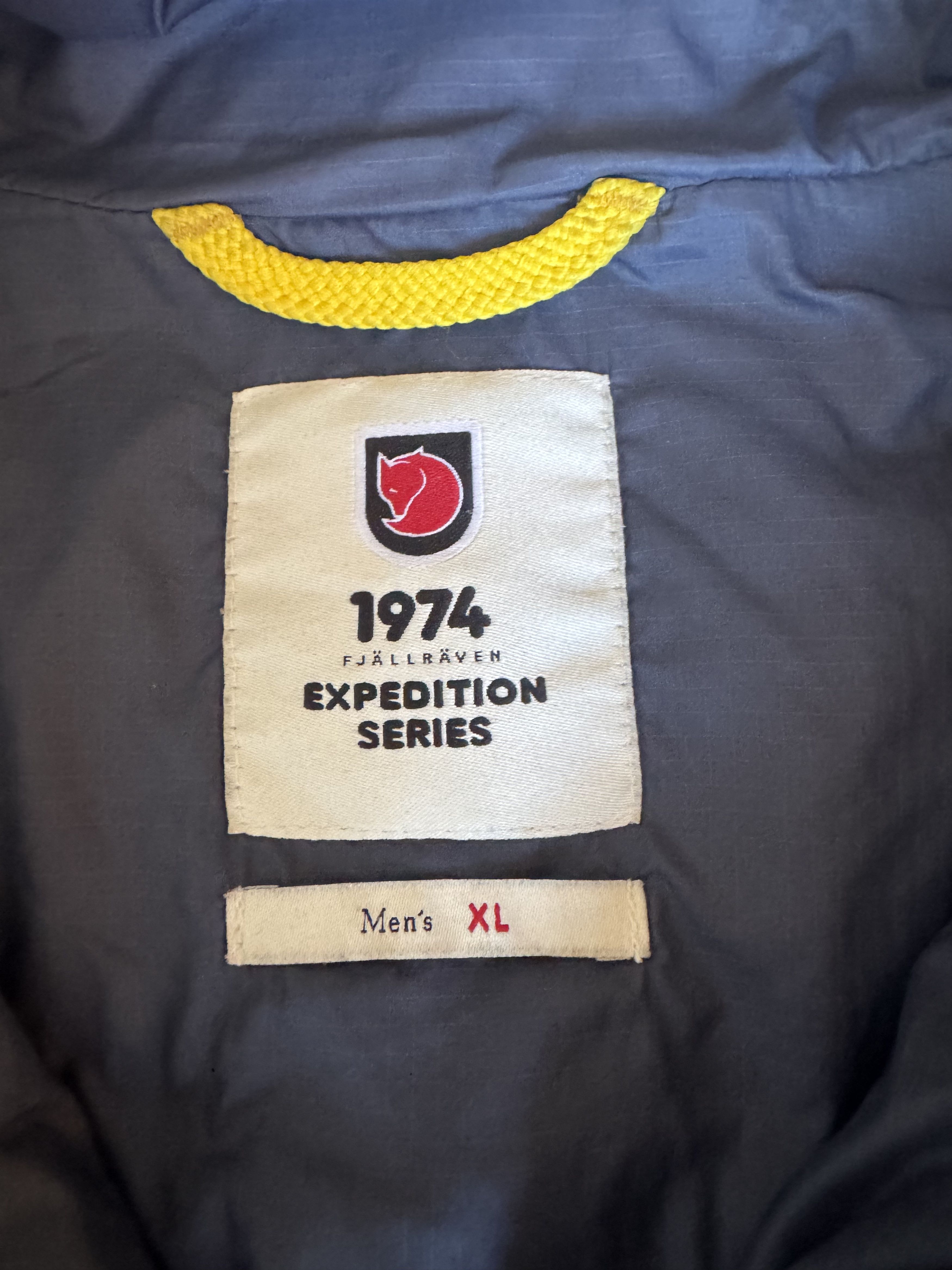 Fjallraven Fjällräven 1974 Expedition Series Size US XL / EU 56 / 4 - 4 Thumbnail