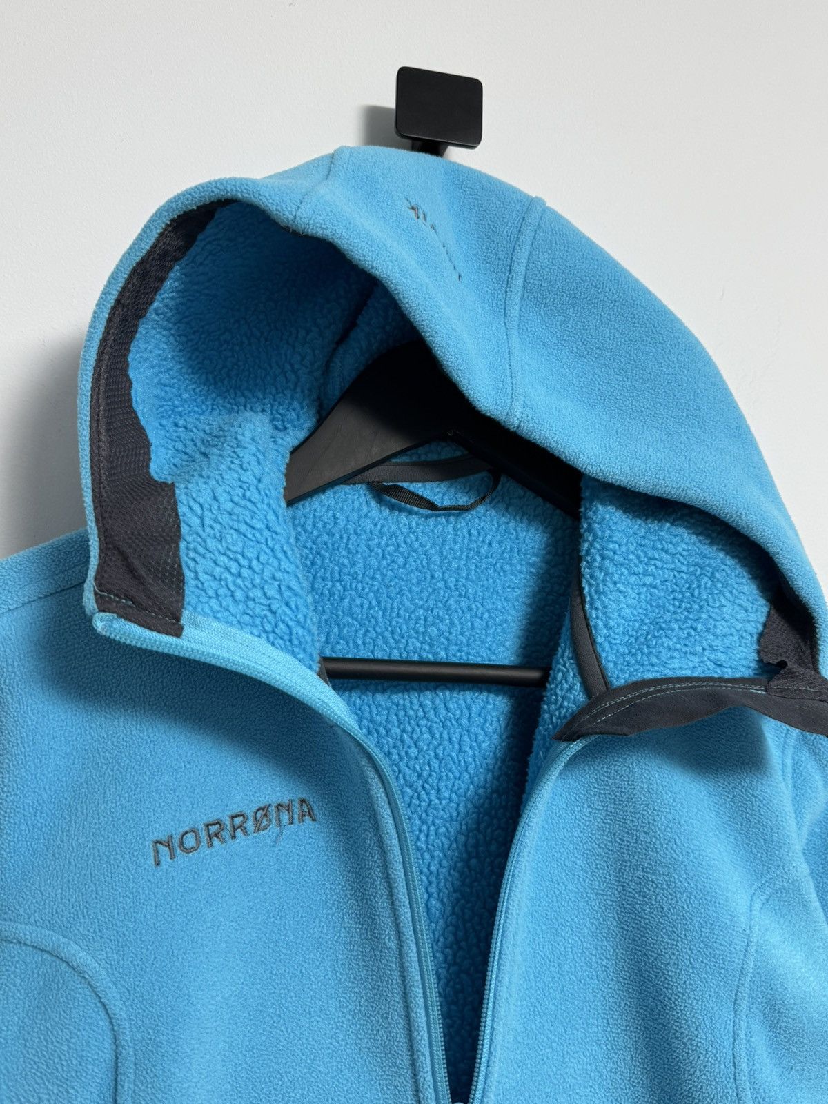 Norrona Norrona Narvik Fleece Stretch Winter Jacket Size S / US 4 / IT 40 - 10 Thumbnail