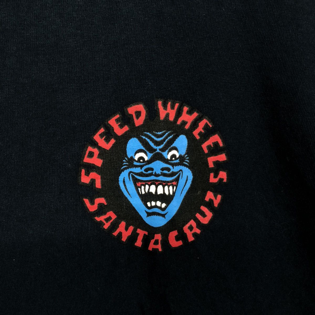 Santa Cruz Skateboards Vintage Santa Cruz Speed Weels T-shirt Size US M / EU 48-50 / 2 - 3 Thumbnail