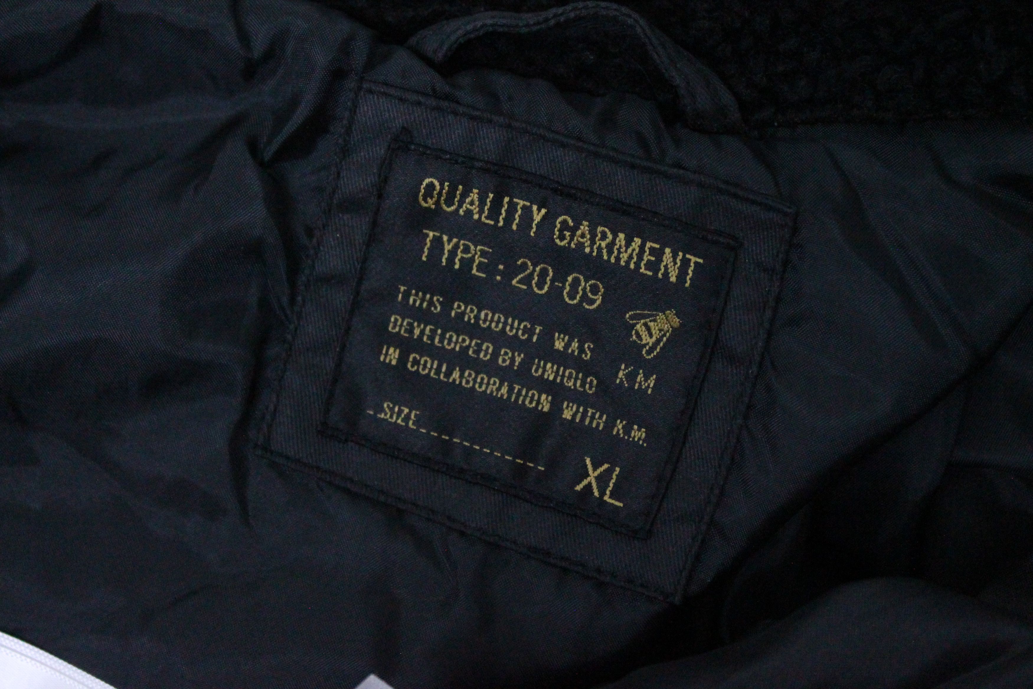Kiminori Morishita UNIQLO x KIMINORI MORISHITA Jacket size XL. Size US XL / EU 56 / 4 - 11 Thumbnail