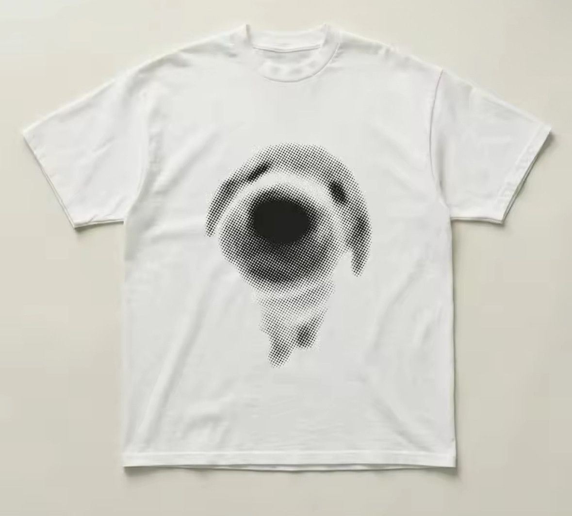 Japanese Brand Korean Harajuku Vintage Adorable Dog Graphic White T-Shirt Size US M / EU 48-50 / 2 - 1 Thumbnail