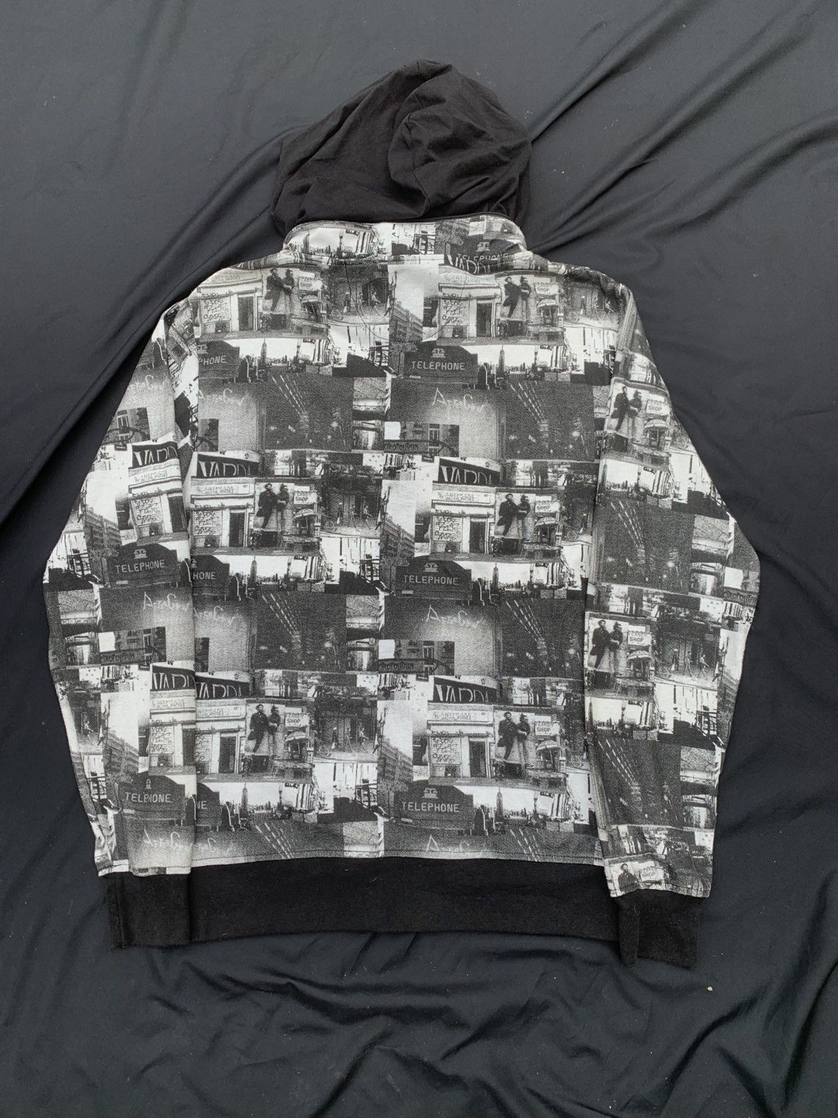 Hysteric Glamour × If Six Was Nine × Japanese Brand Pract poem japanese brand style Size US M / EU 48-50 / 2 - 4 Thumbnail