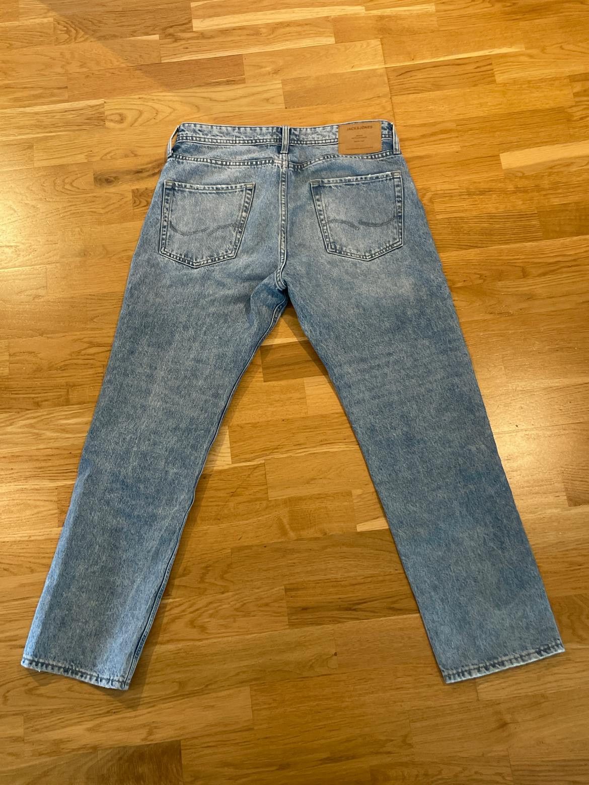 Jack & Jones Jack & Jones - Light Denim Jeans Size US 31 - 2 Thumbnail