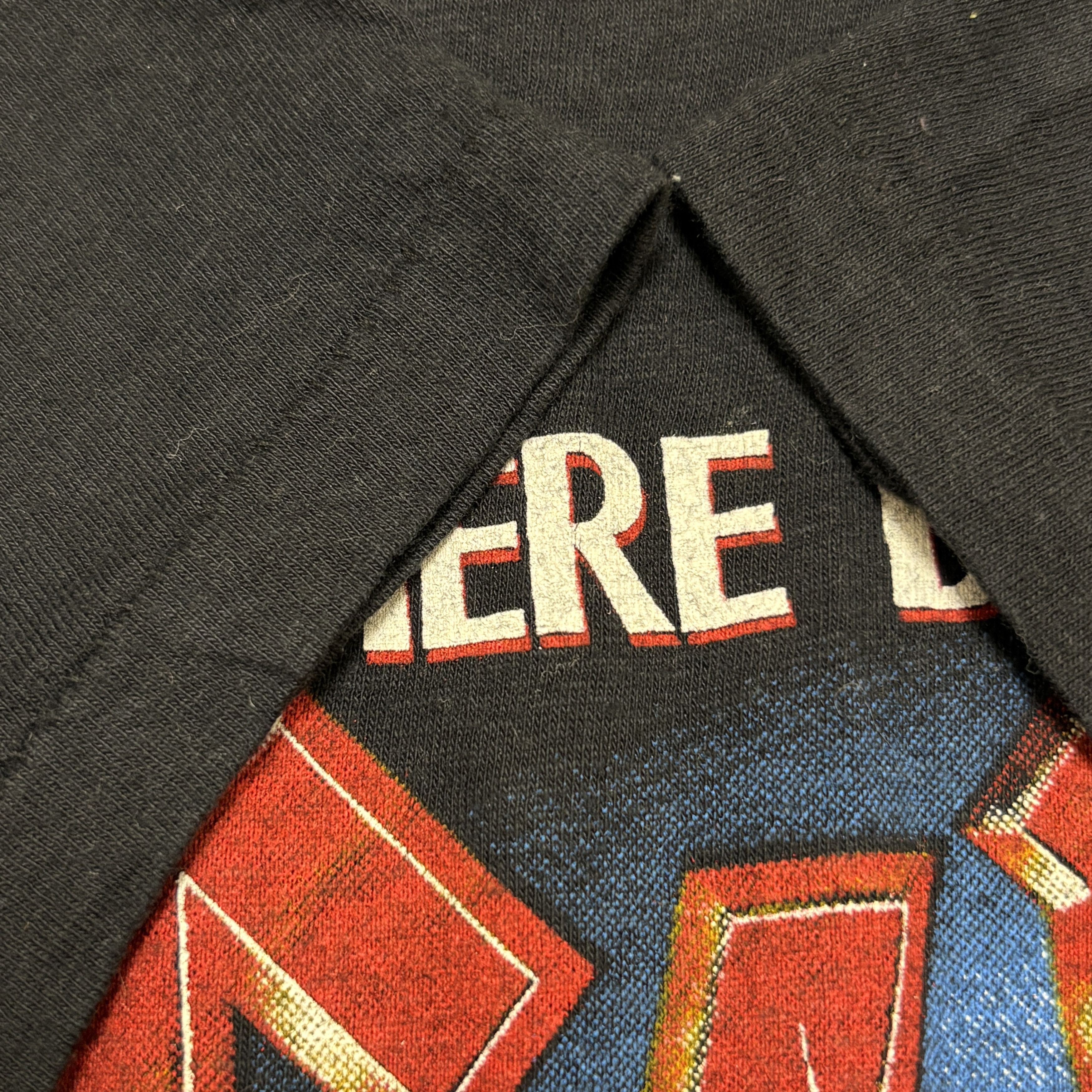 AC/DC Vintage Acdc Shirt 1982 Tour Single Stitch Rock Band Tee Size US S / EU 44-46 / 1 - 9 Thumbnail