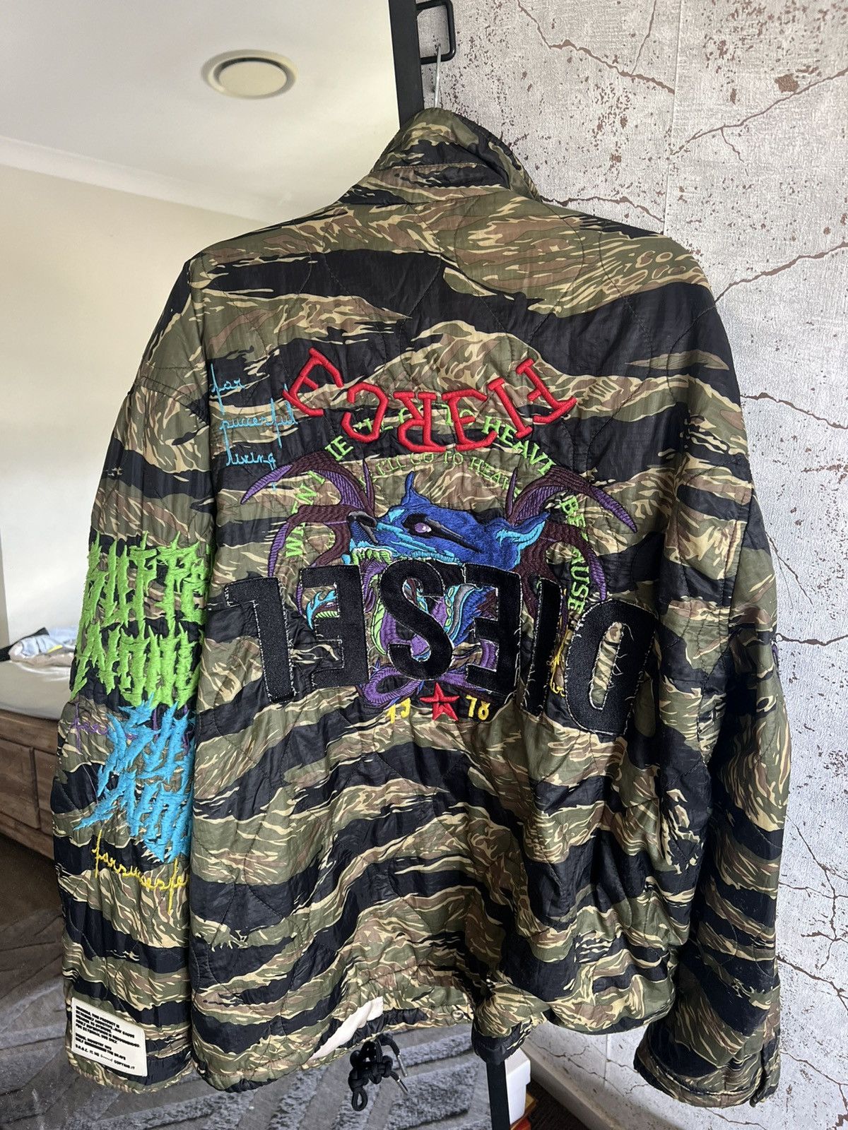 Diesel Diesel jacket Size US L / EU 52-54 / 3 - 1 Thumbnail