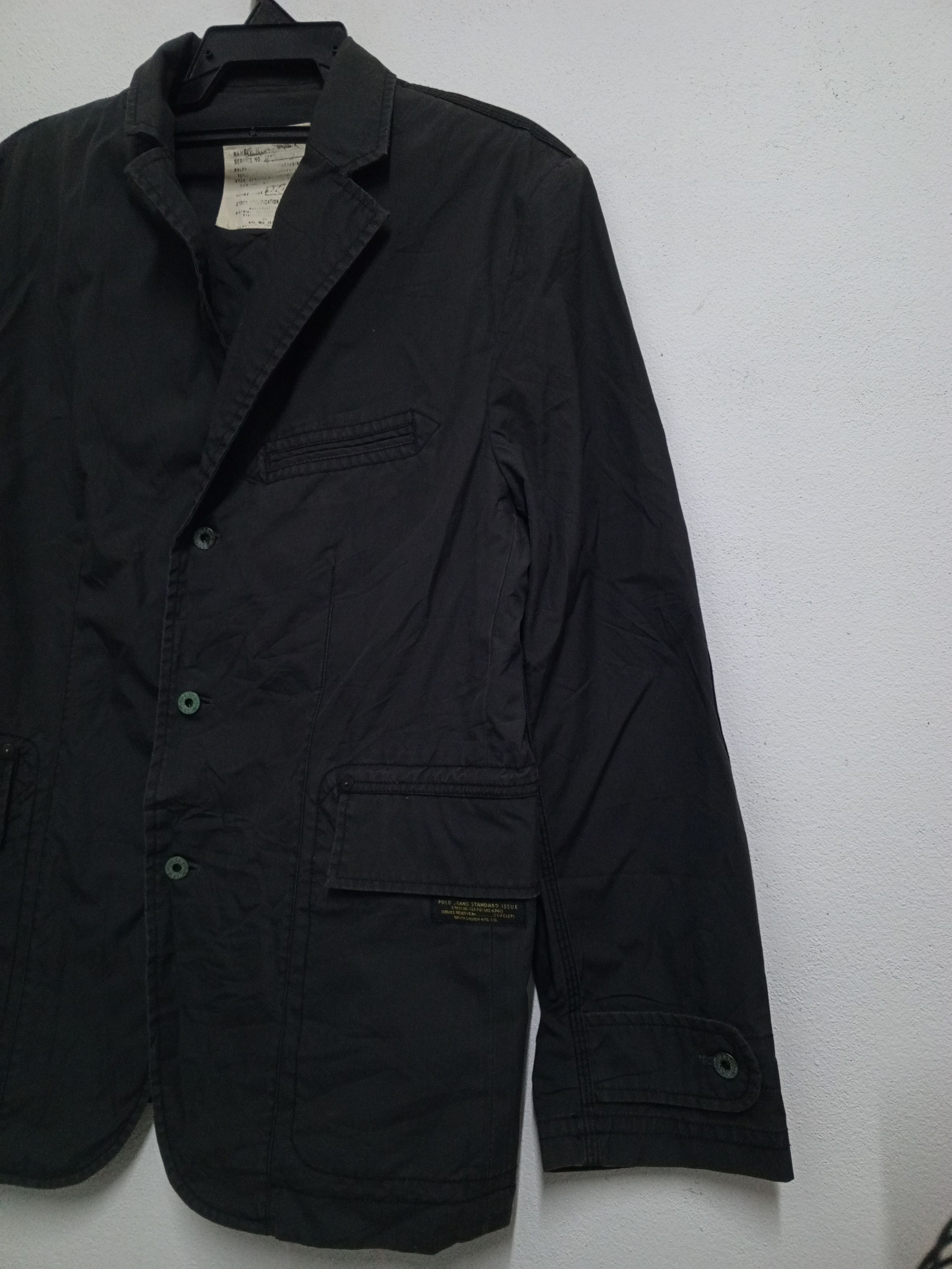 Ralph Lauren POLO JEANS ISSUE RALPH LAUREN MILITARY E Size US L / EU 52-54 / 3 - 2 Thumbnail