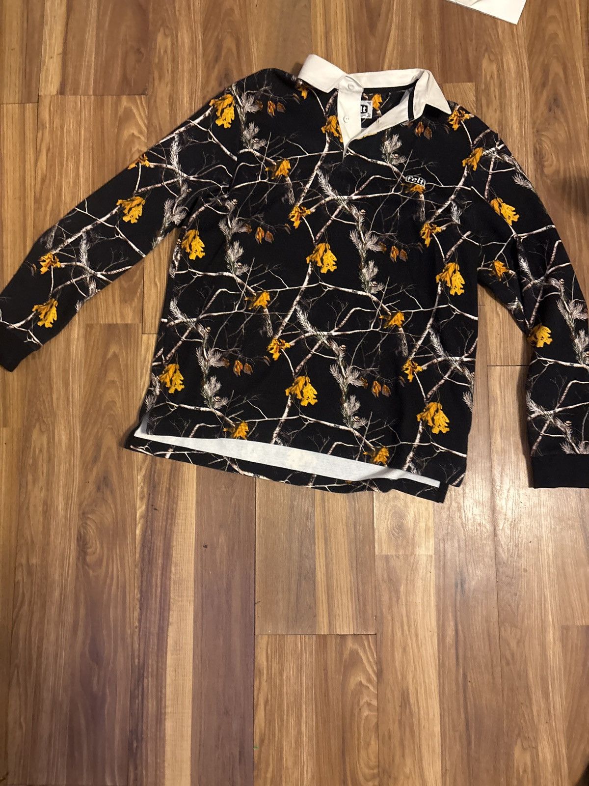 FELT Felt Cami Rugby shirt Size US L / EU 52-54 / 3 - 2 Thumbnail