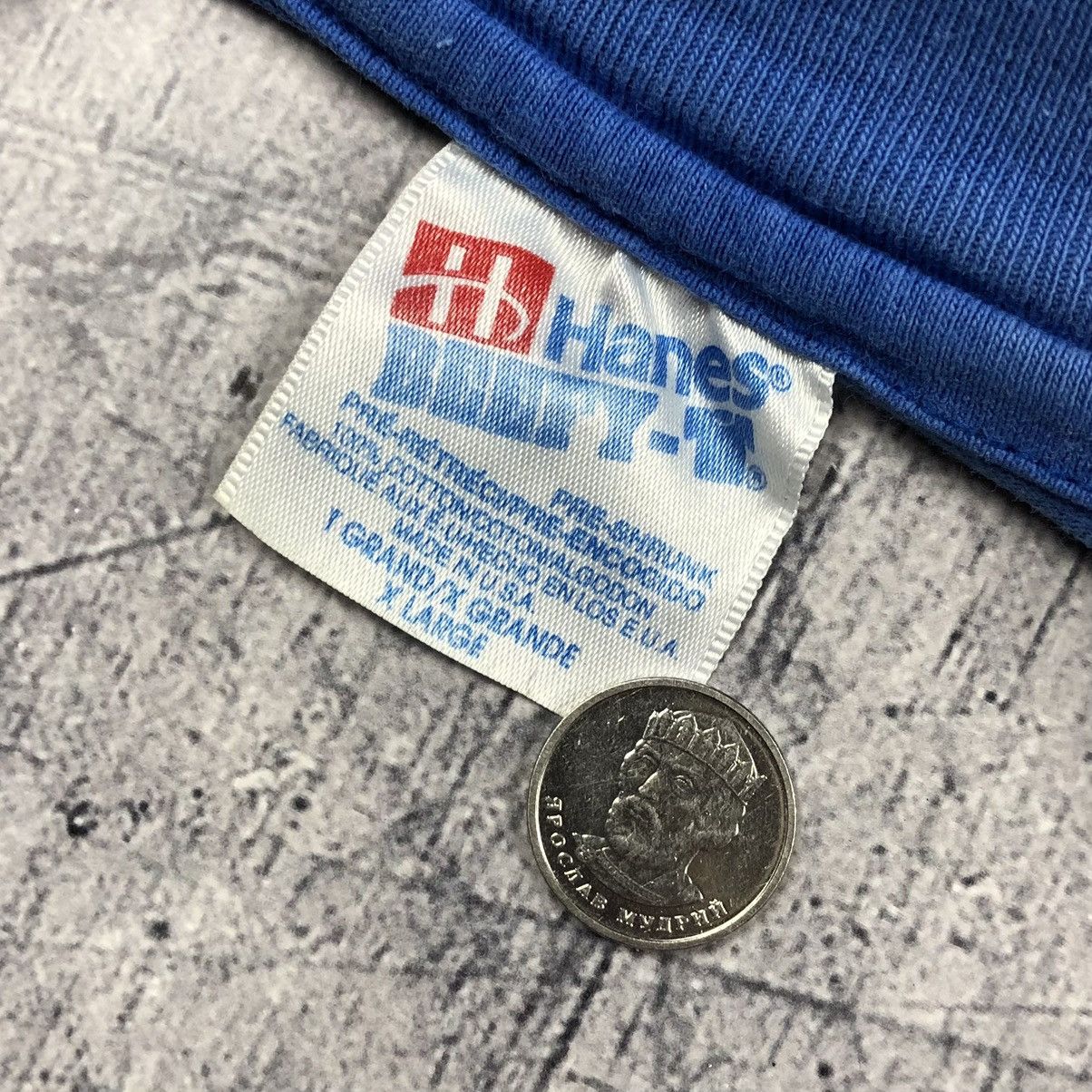 Vintage GT DYNO USA Dual Forces Rip It Up Bicycle Tee Size US XL / EU 56 / 4 - 7 Thumbnail