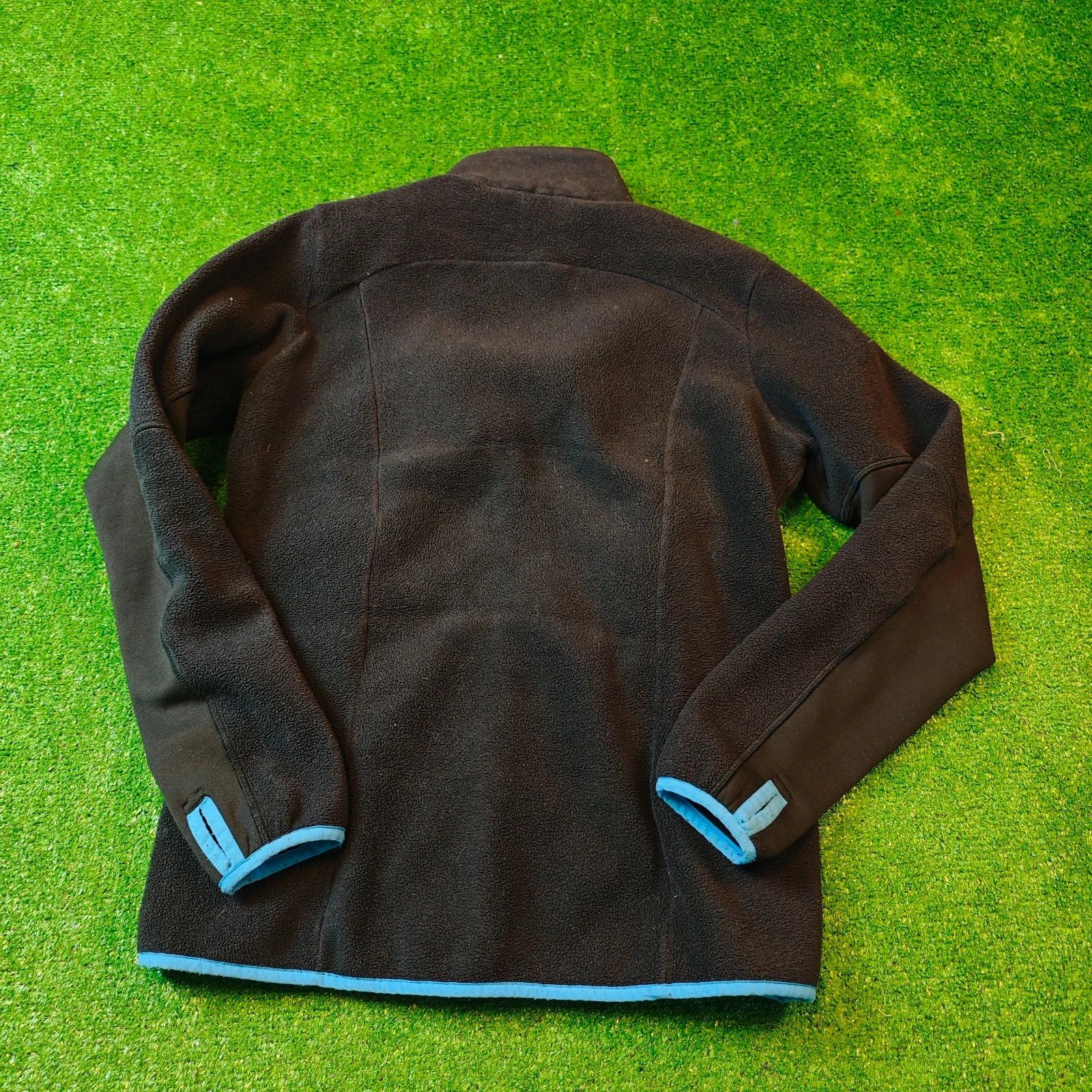 Bergans Bergans Fleece Sweater Jacket Womens Medium Black Full zip Size M / US 6-8 / IT 42-44 - 2 Thumbnail