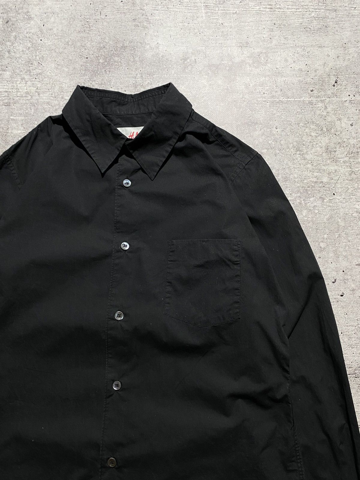 Comme des Garcons COMME des garçons H&M shirt Size M / US 6-8 / IT 42-44 - 3 Thumbnail
