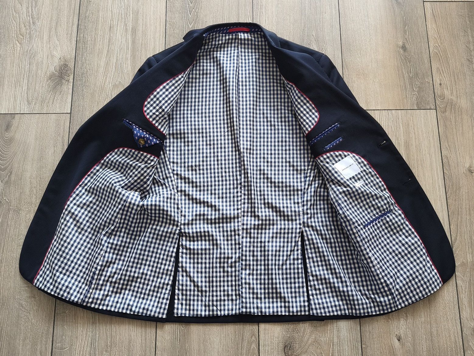 Other J. Harvest & Frost mens blazer, size 52 Size 52S - 3 Thumbnail