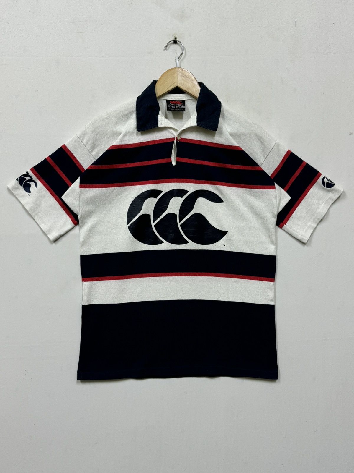 Canterbury of New Zealand × Other CANTERBURY 🙌🏼 RARE DESIGN Size US S / EU 44-46 / 1 - 1 Thumbnail