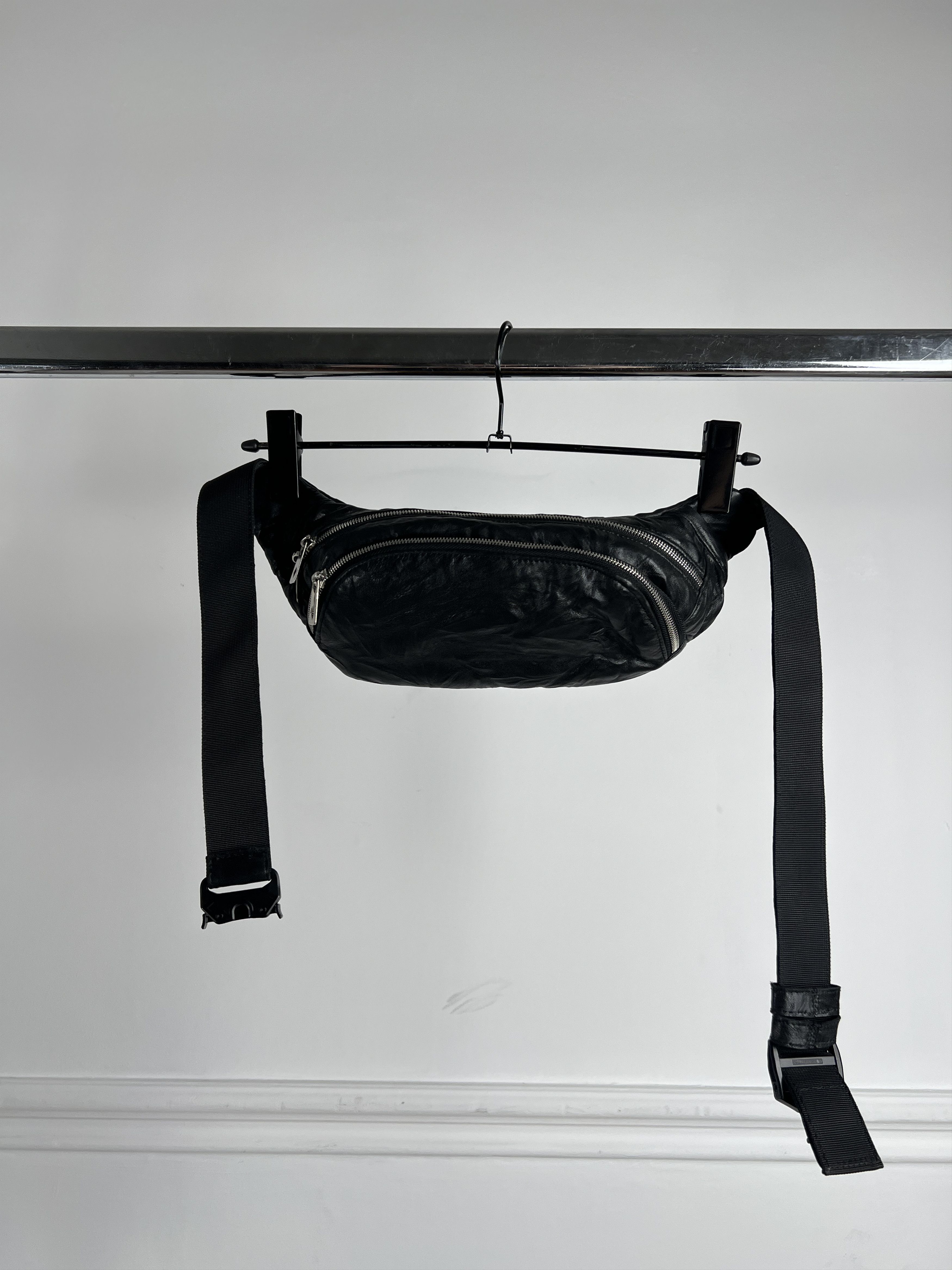 Other BLACK LEATHER BAG Size ONE SIZE - 1 Thumbnail