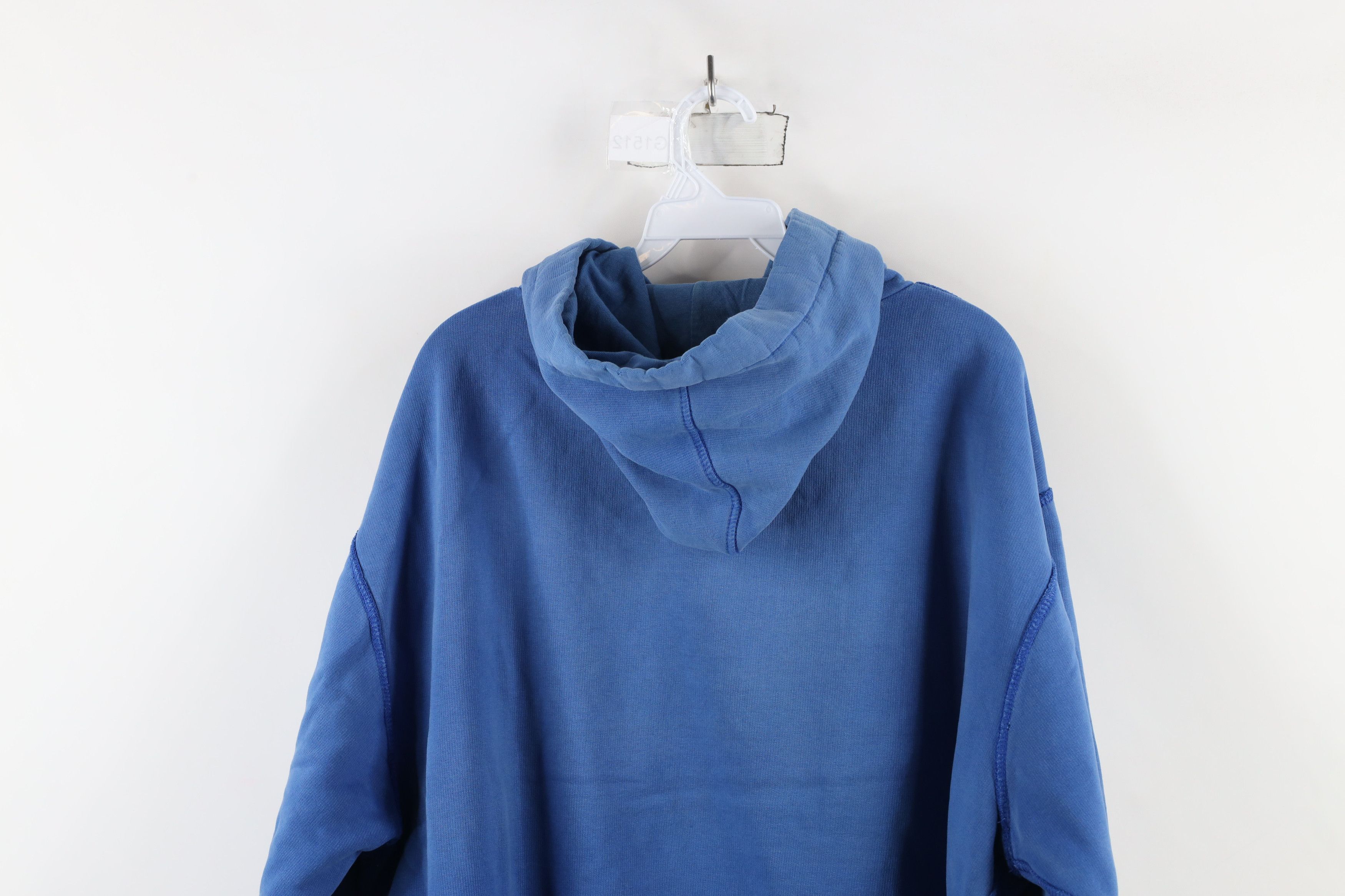 Vintage Vintage University of Kentucky Wildcats Heavyweight Hoodie Size US XXL / EU 58 / 5 - 17 Thumbnail