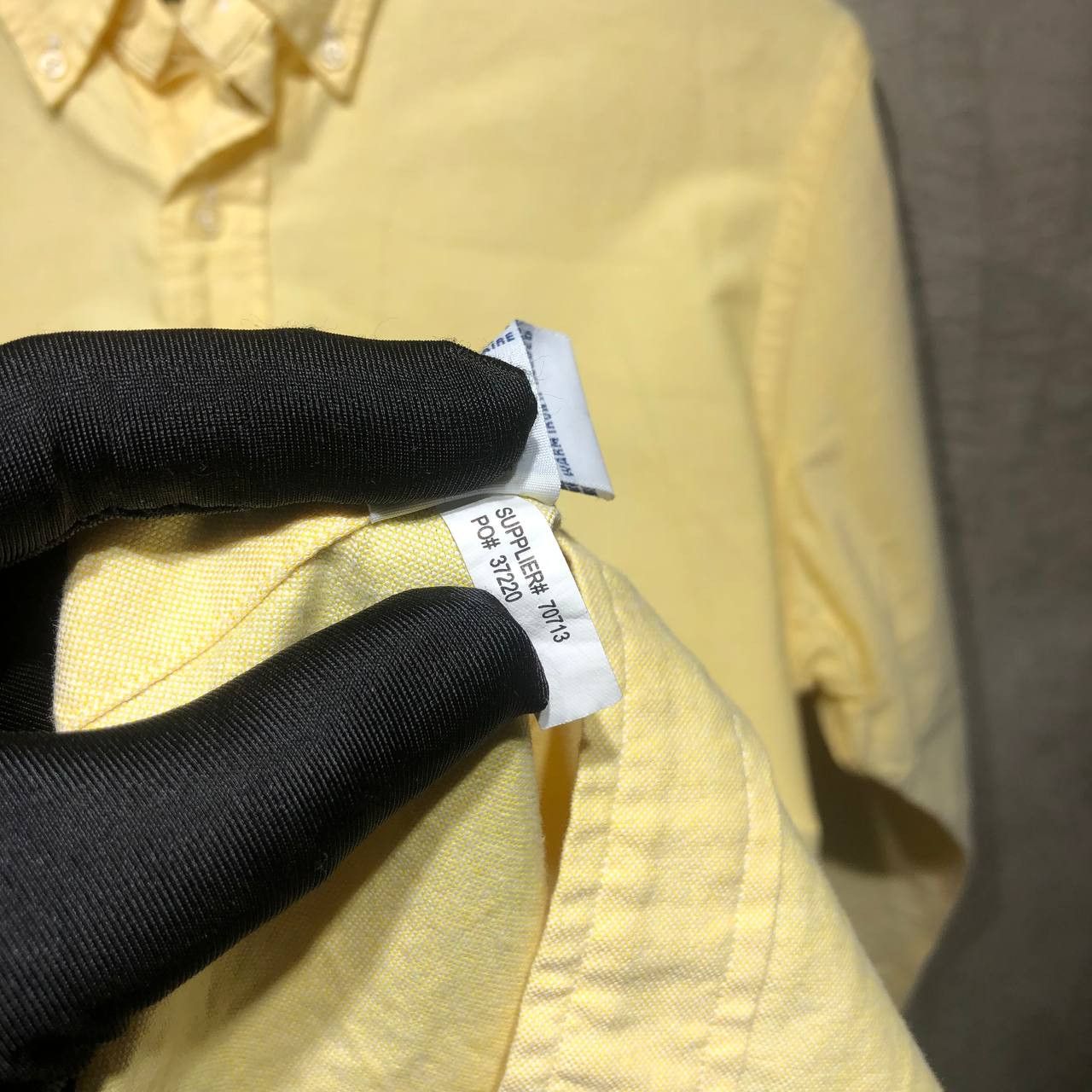 Ralph Lauren Ralph Lauren Small logo embroidered button down long sleeves Size US M / EU 48-50 / 2 - 12 Thumbnail
