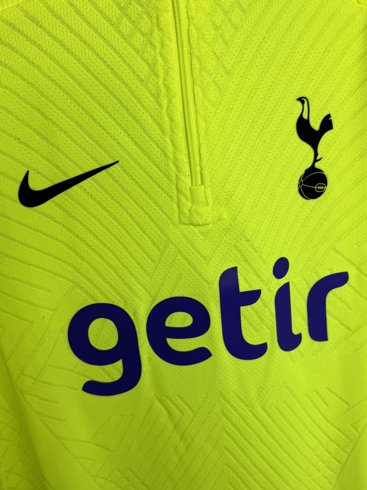 Nike New Tottenham Hotspur Training Football Sweatshirt Size US S / EU 44-46 / 1 - 3 Thumbnail
