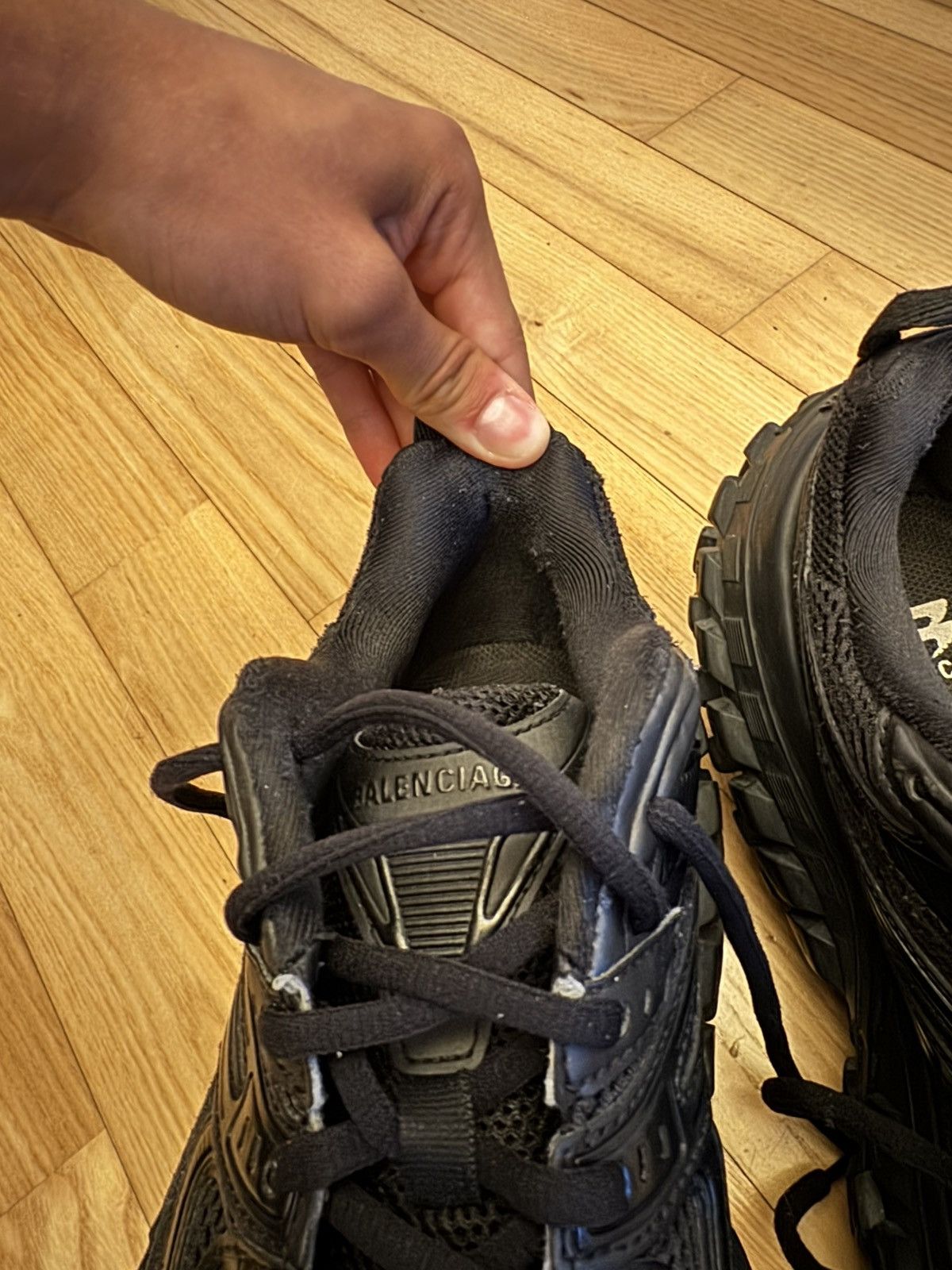Balenciaga Balenciaga bouncer Size US 8 / EU 41 - 5 Thumbnail