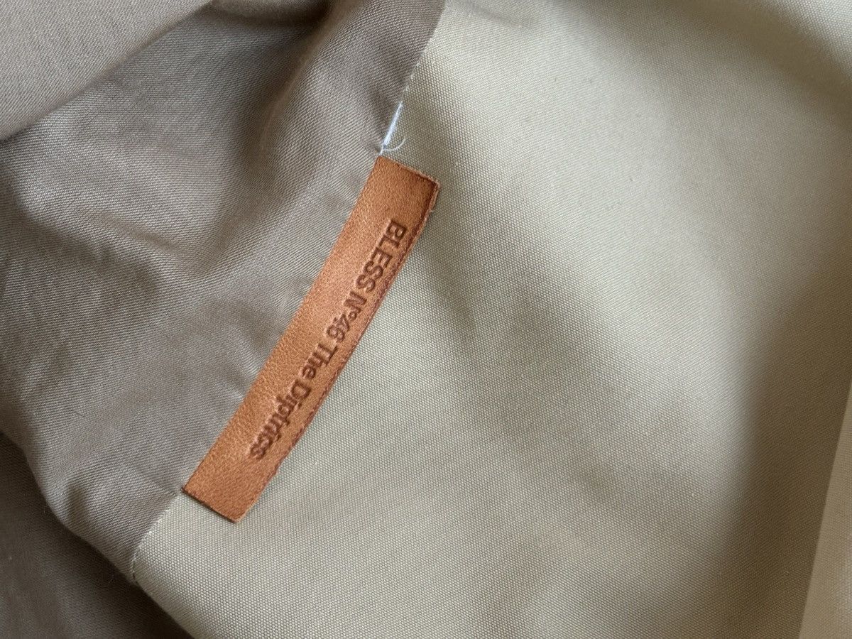 Bless Bless N°46 'Contemporary Remediation' The Diptrics Long Coat Size US L / EU 52-54 / 3 - 3 Thumbnail
