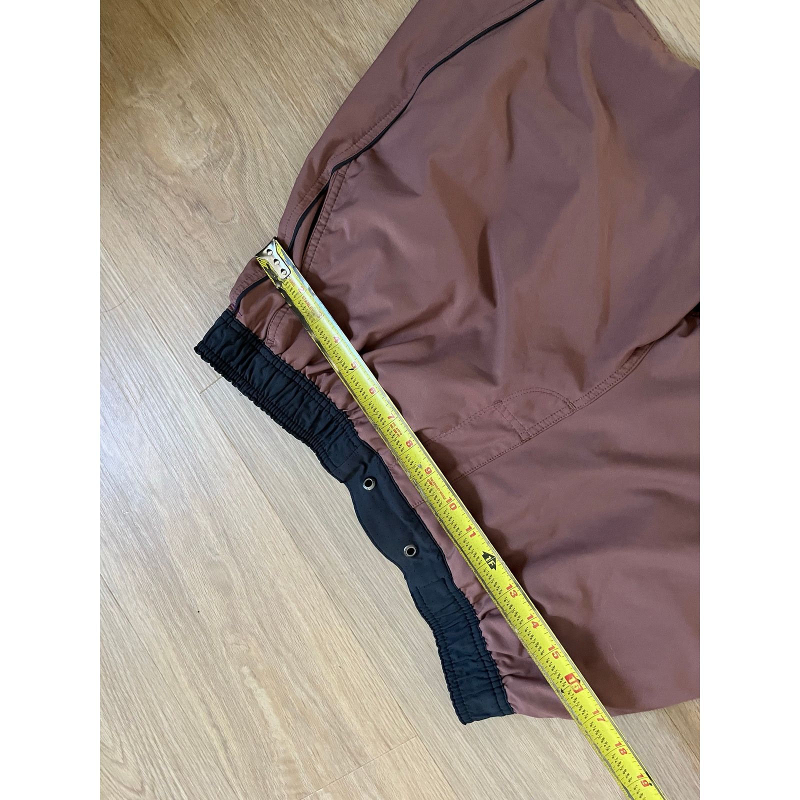 Vuori Mens Vuori 6” Lined Trail Running Shorts Active Size US 39 - 5 Thumbnail