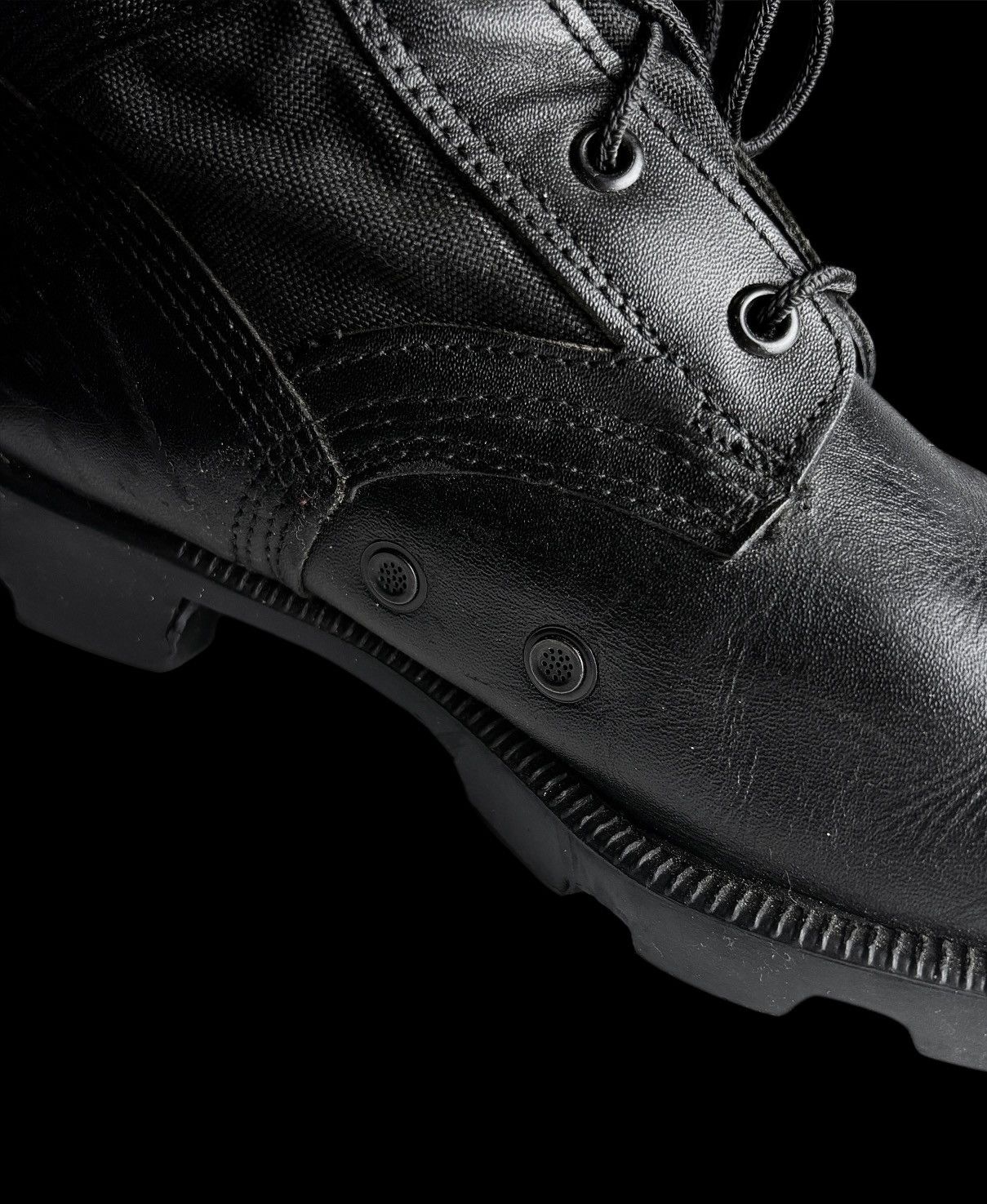 Altama Altama Leather Combat Platform Boots Size US 9.5 / EU 42-43 - 8 Thumbnail