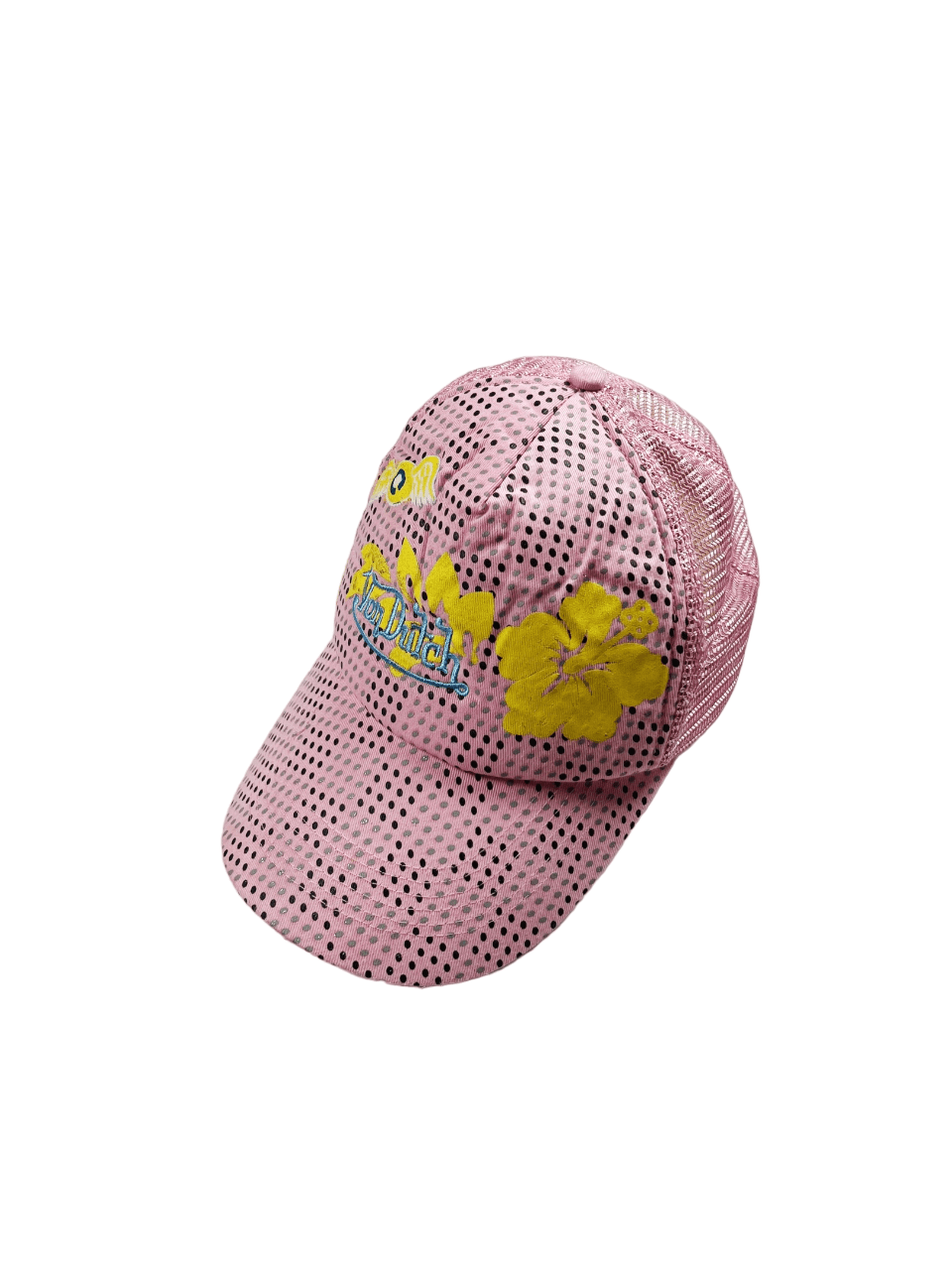 Von Dutch Vintage Von Dutch Cap Size ONE SIZE - 1 Thumbnail