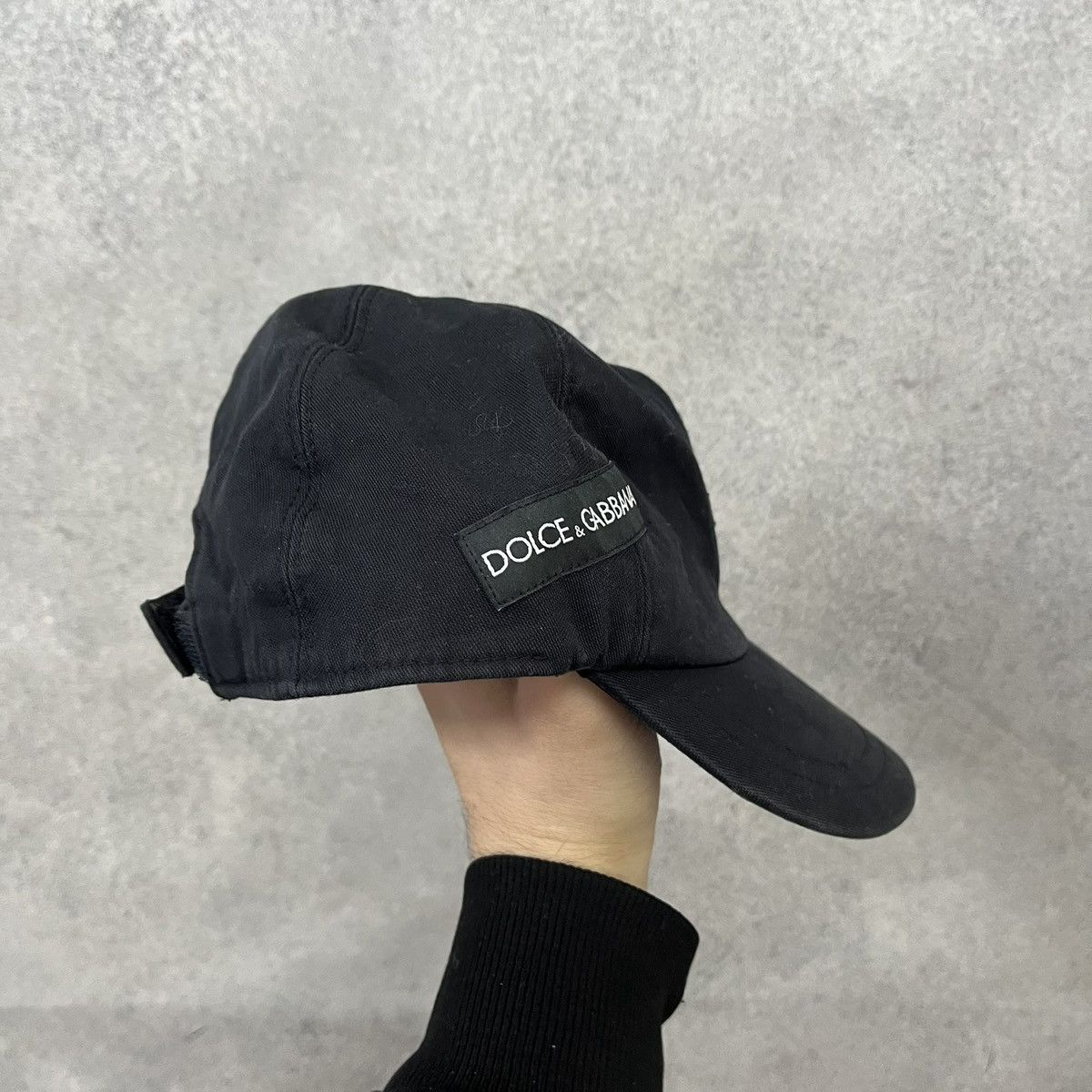 Dolce & Gabbana Dolce & Gabbana cap hat Size ONE SIZE - 2 Thumbnail