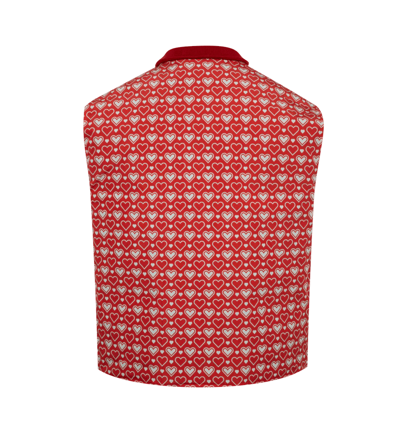 Needles o1h1sh10525 R.c Down Vest in Red Size US L / EU 52-54 / 3 - 2 Thumbnail