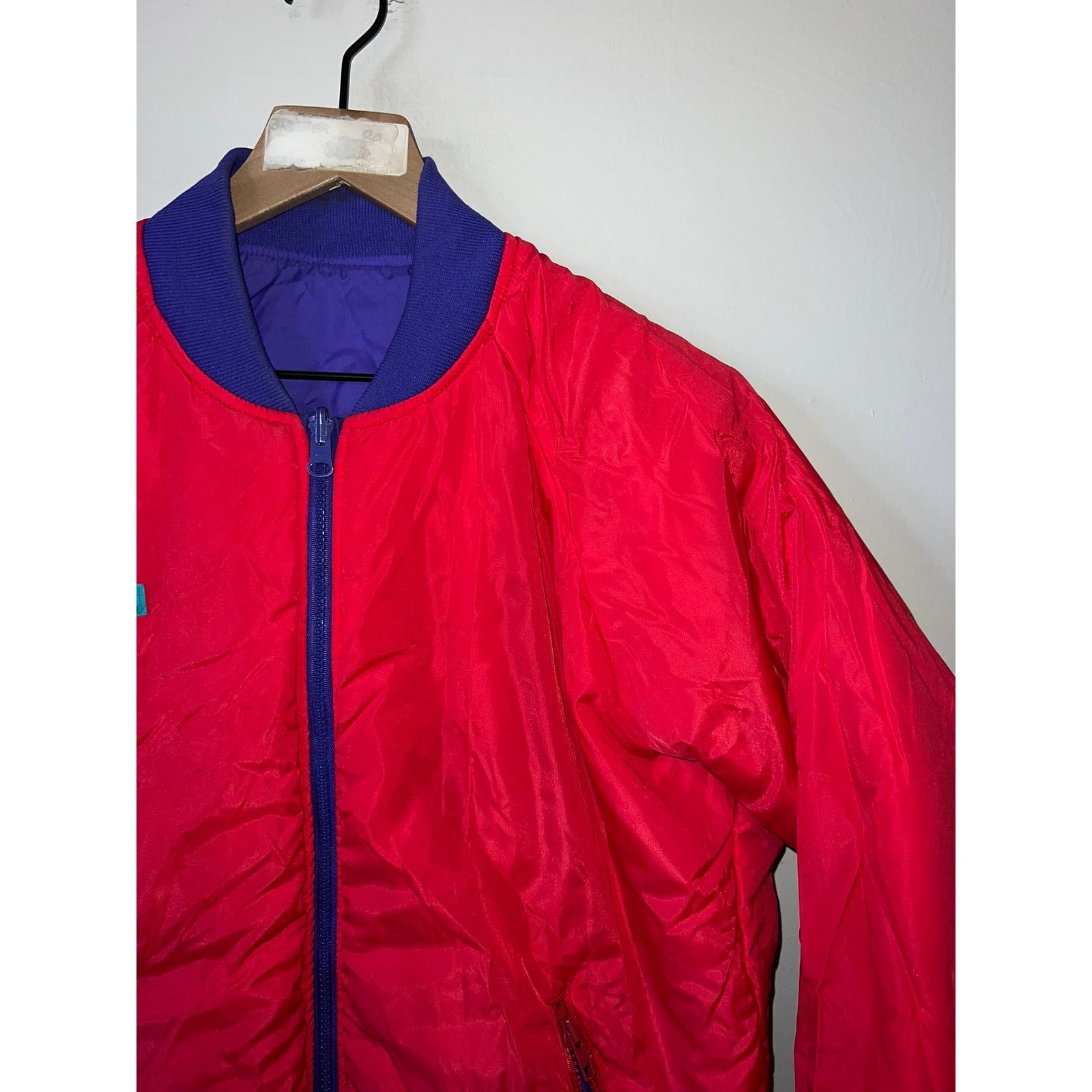 Columbia Vintage Columbia Radial Sleeve Jacket Reversible Ski Medium Size US M / EU 48-50 / 2 - 8 Thumbnail