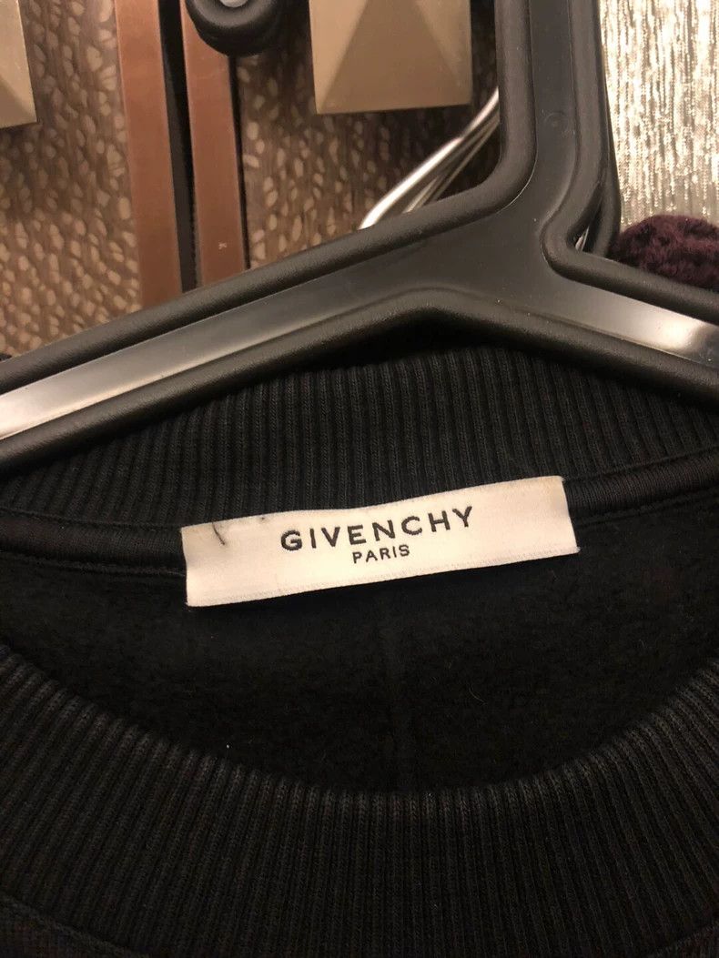 Givenchy Givenchy Dog Head Hoodie Size XS / US 0-2 / IT 36-38 - 4 Thumbnail