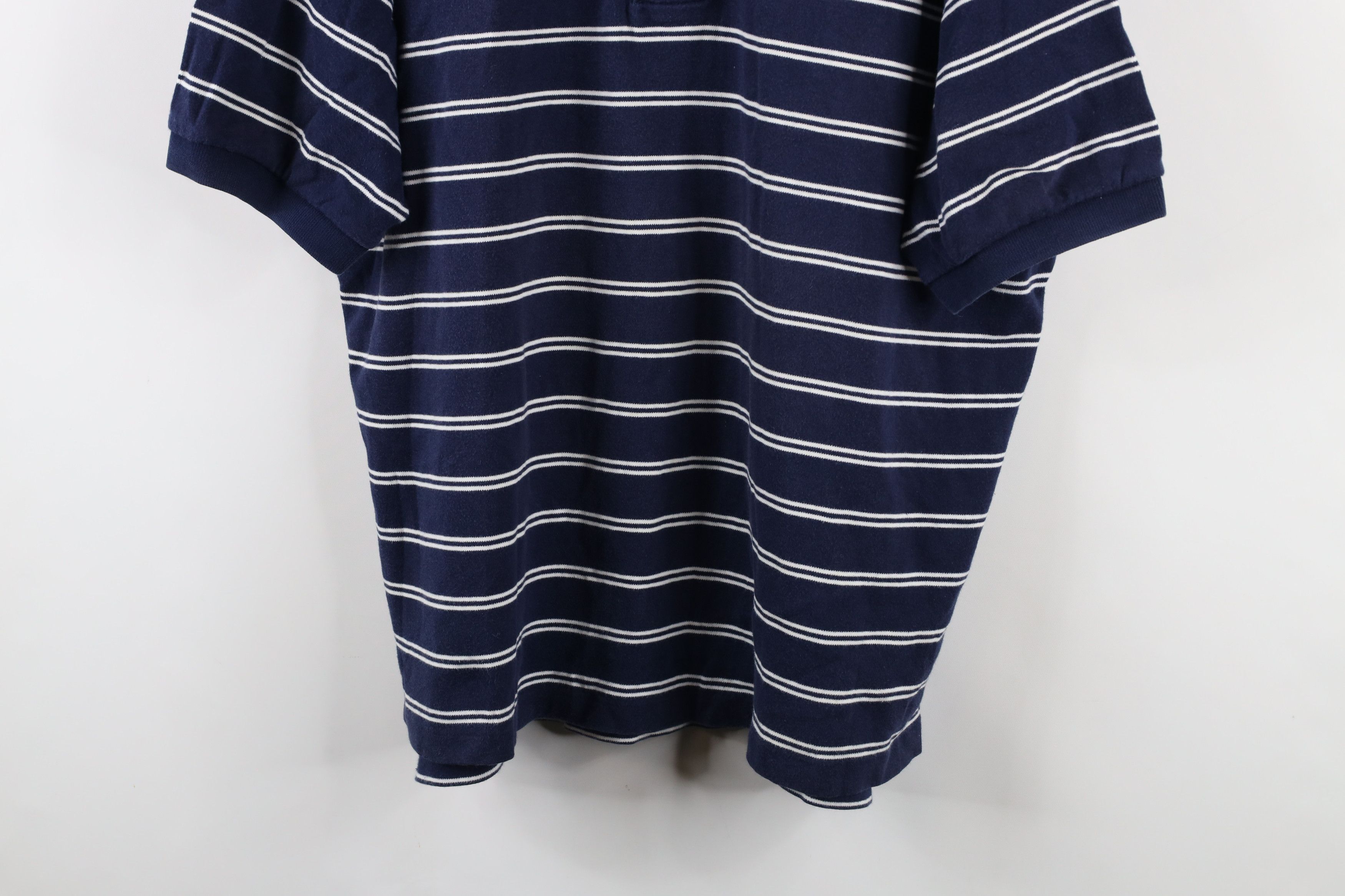 Ralph Lauren × Vintage Vintage 90s Polo Golf Ralph Lauren Collared Polo Shirt USA Size US XL / EU 56 / 4 - 3 Thumbnail