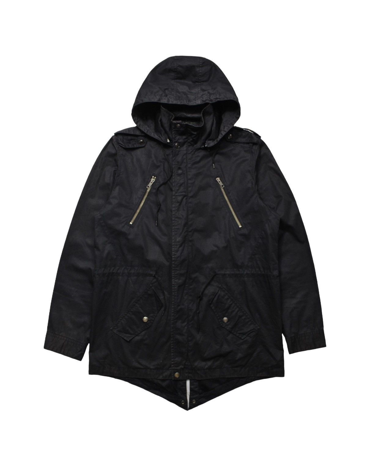PPFM 2005 PPFM FISHTAIL PARKA JACKET Size US M / EU 48-50 / 2 - 1 Thumbnail