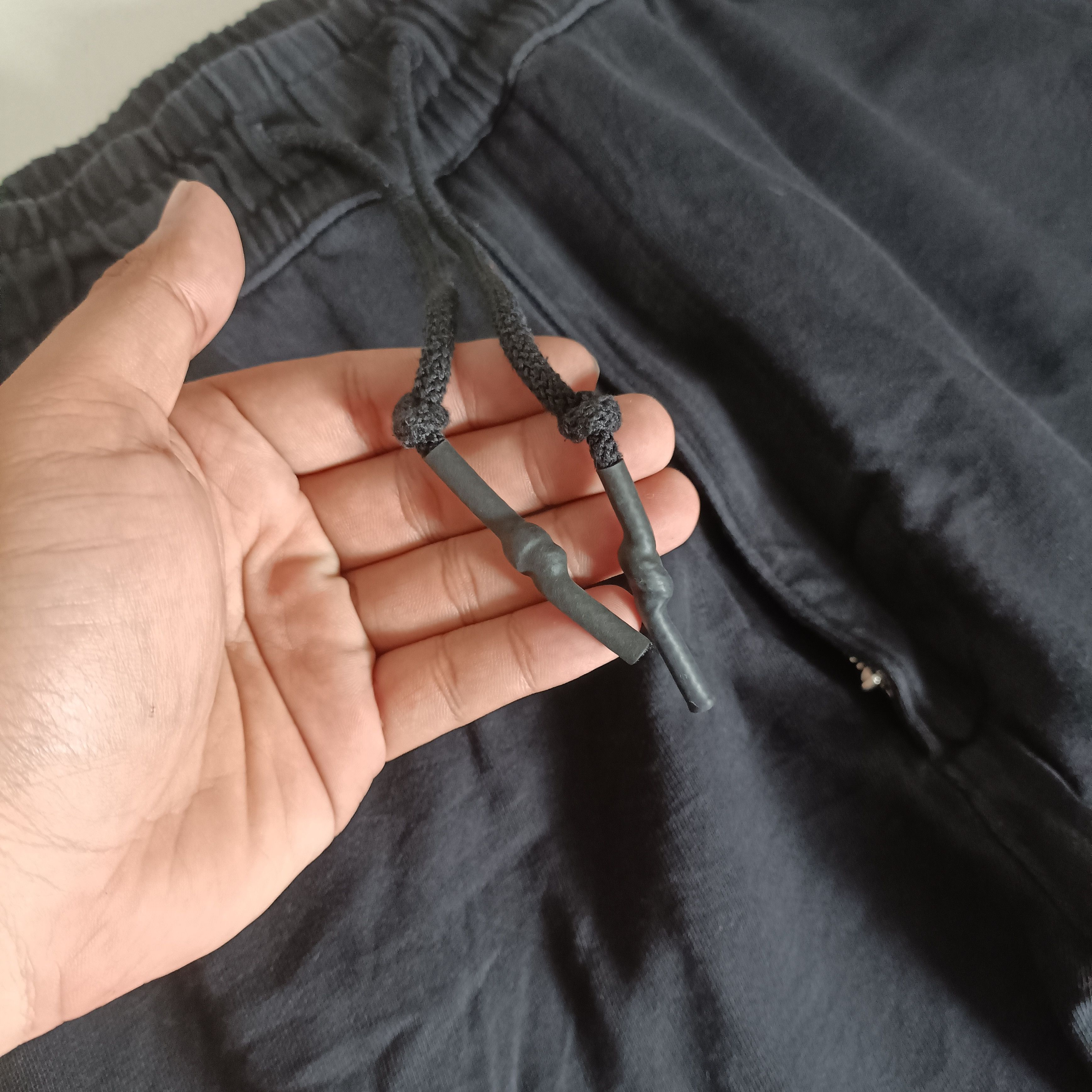 Y-3 Y-3 Adidas Yohji Yamamoto Joger Sweat Pants Size US 28 / EU 44 - 9 Thumbnail